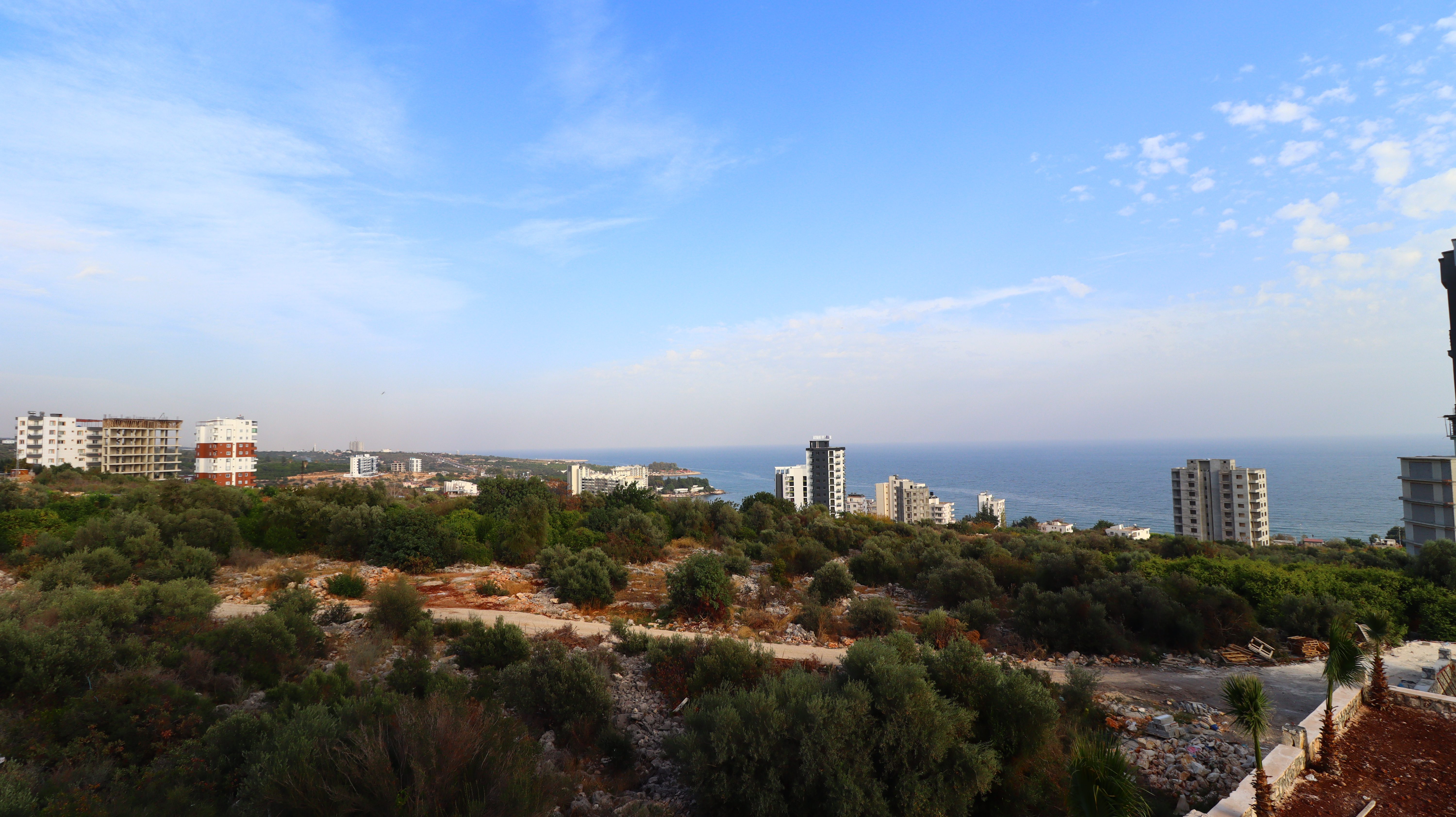 Mersin Erdemli Ayaş Klasse Aqua 2+1 Appartement te koop