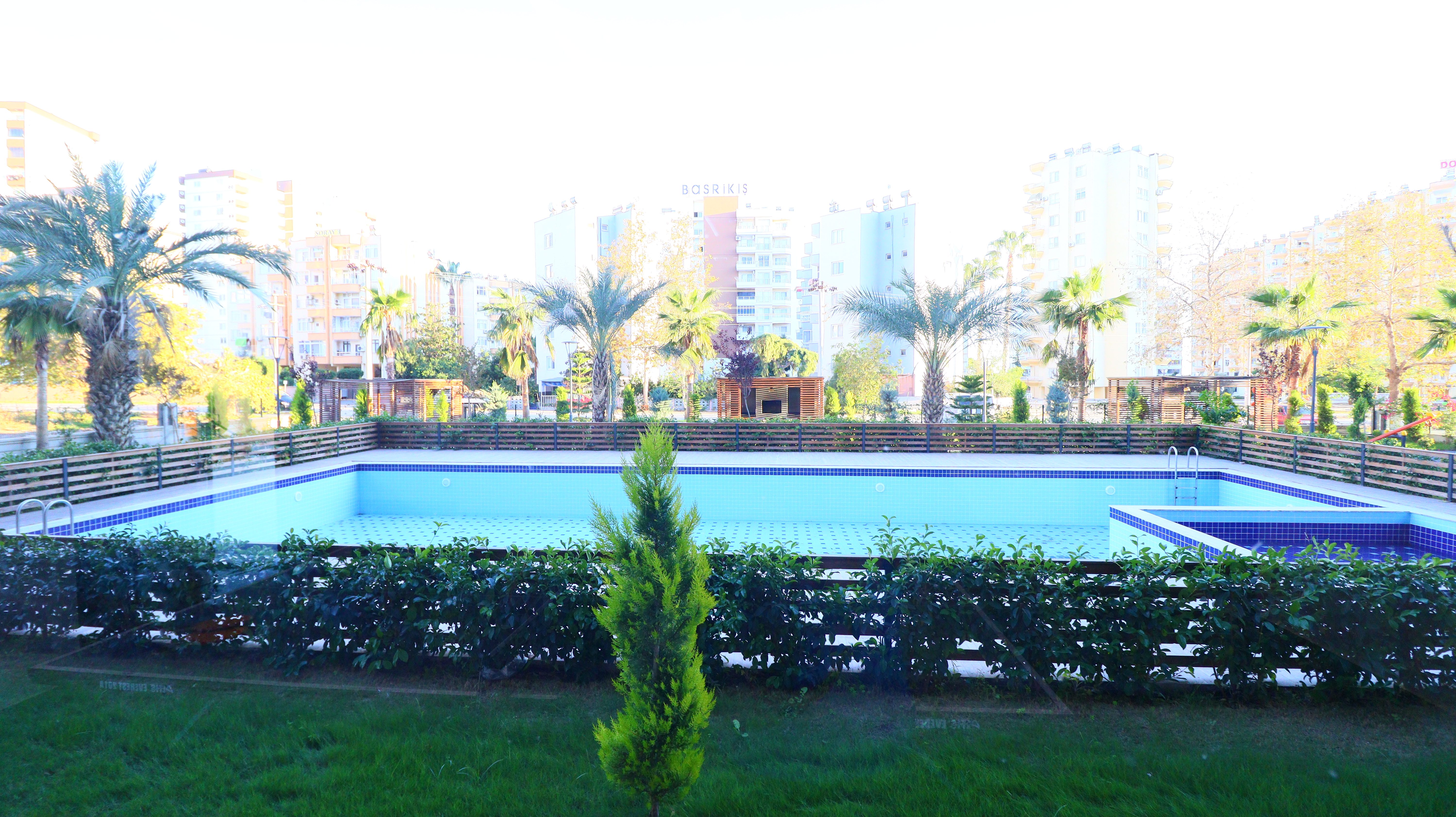 Mersin Erdemli Tömük Exen Projede Satılık 1+1 Yüksek Kat Daire