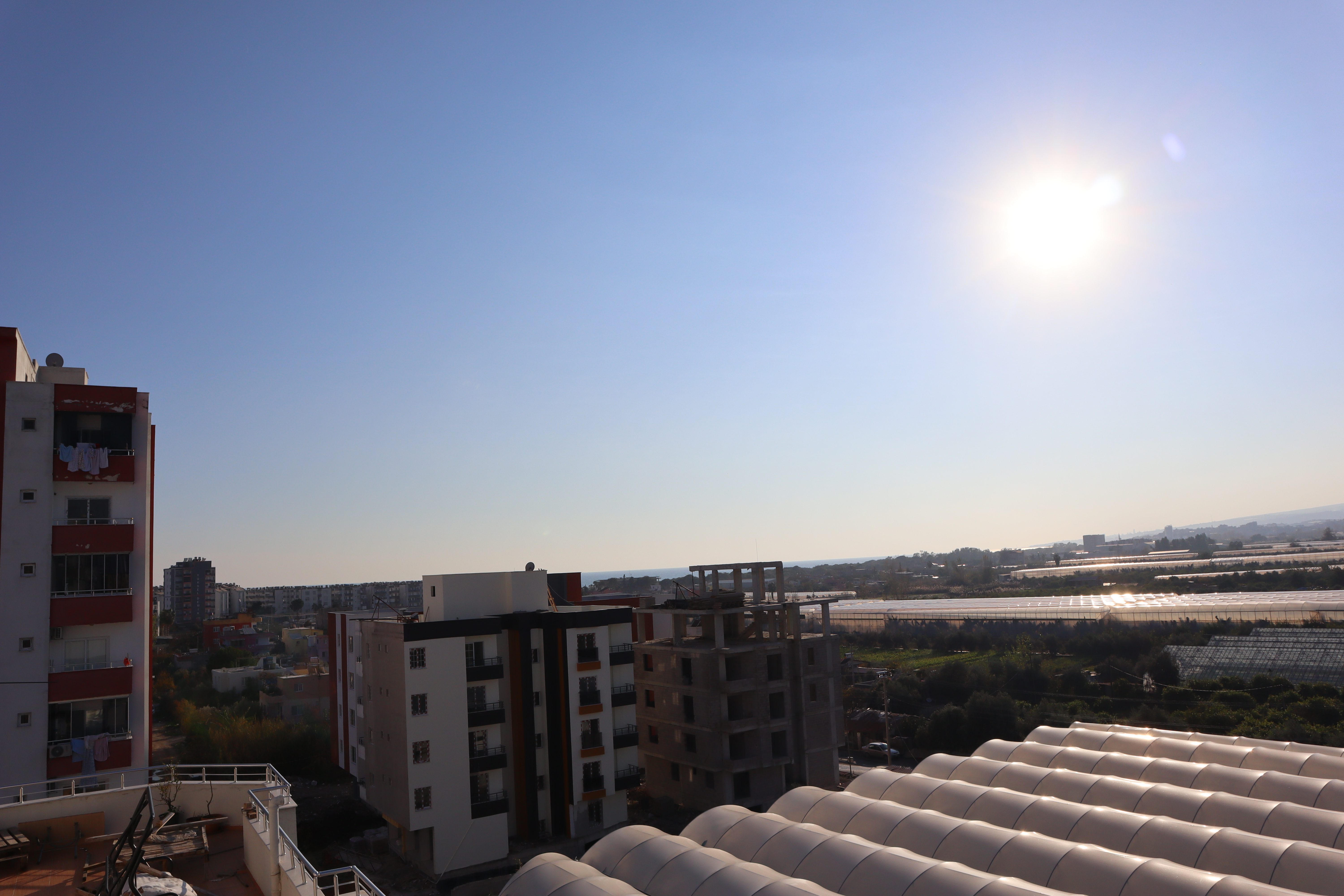 Mersin Erdemli Koyuncu ‘da 2+1 Satılık Daire