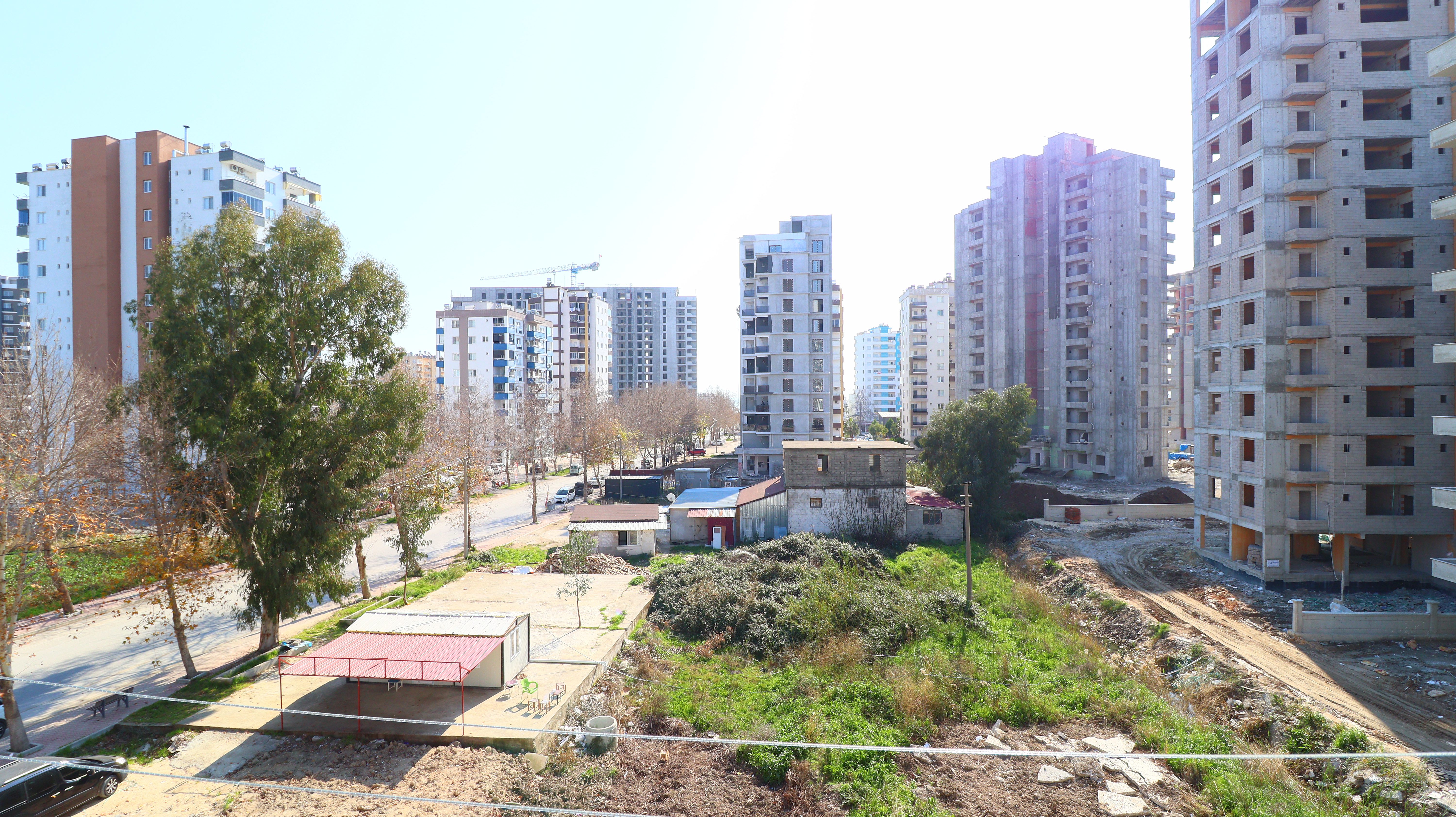 Mersin Erdemli Arpaçbahşiş 2+1 Satılık Uygun Fiyat Daire