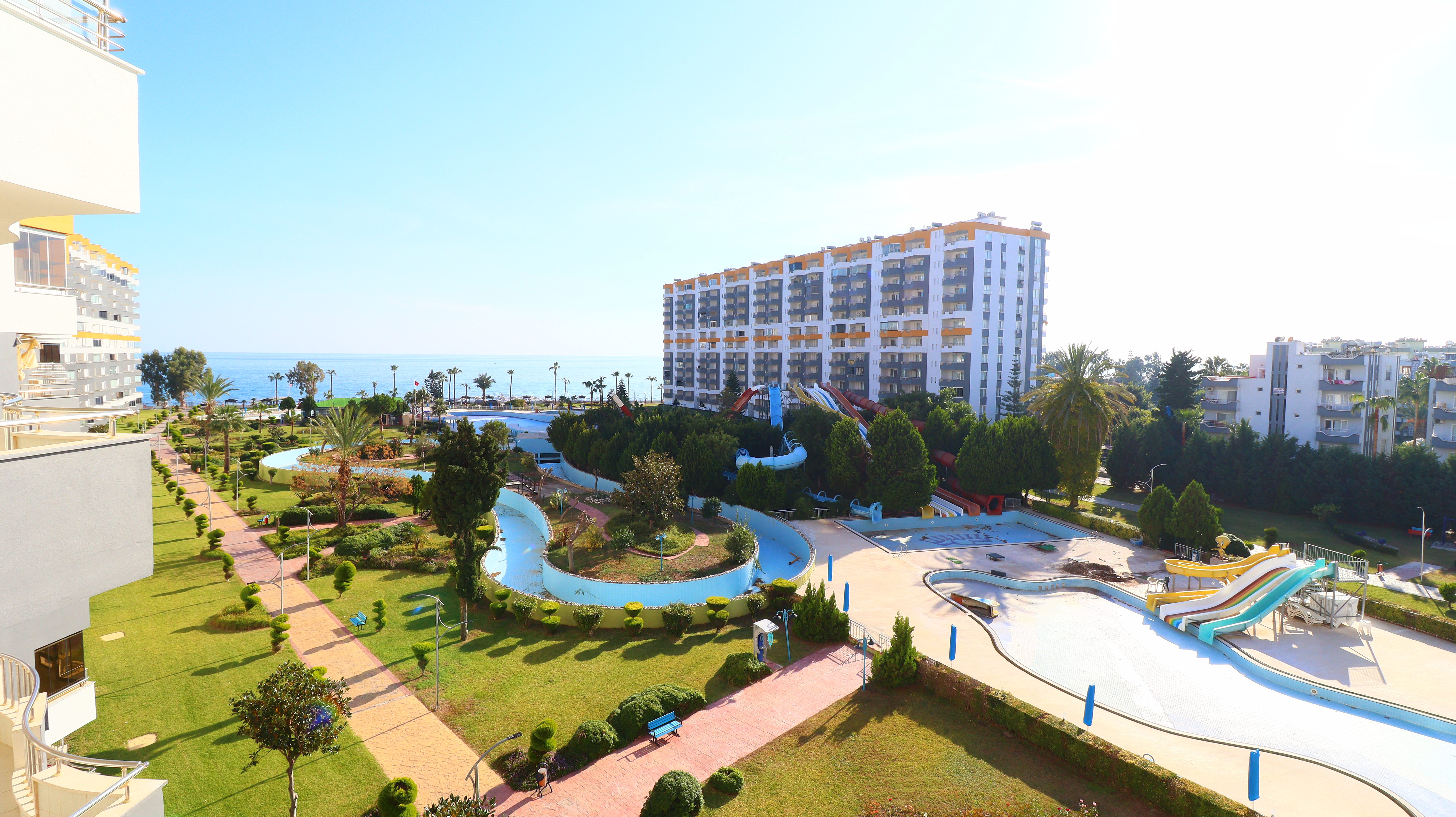 Mersin Erdemli Kargıpınarı Queenaba Sitesi Eşyalı Satılık 3+1 Fırsat Daire