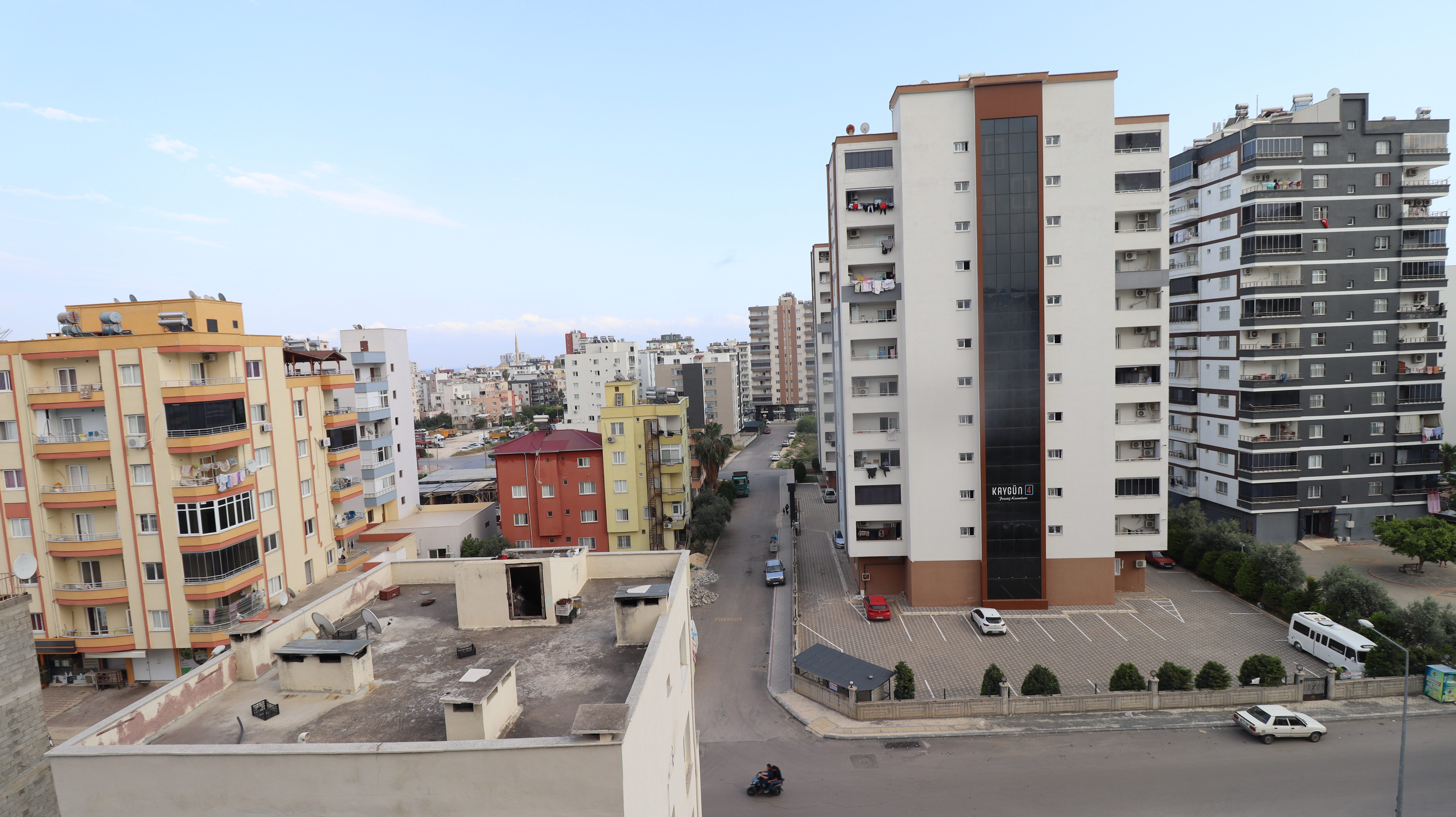 Mersin Erdemli Koyuncu Kiralık 2+1 Sıfır Daire