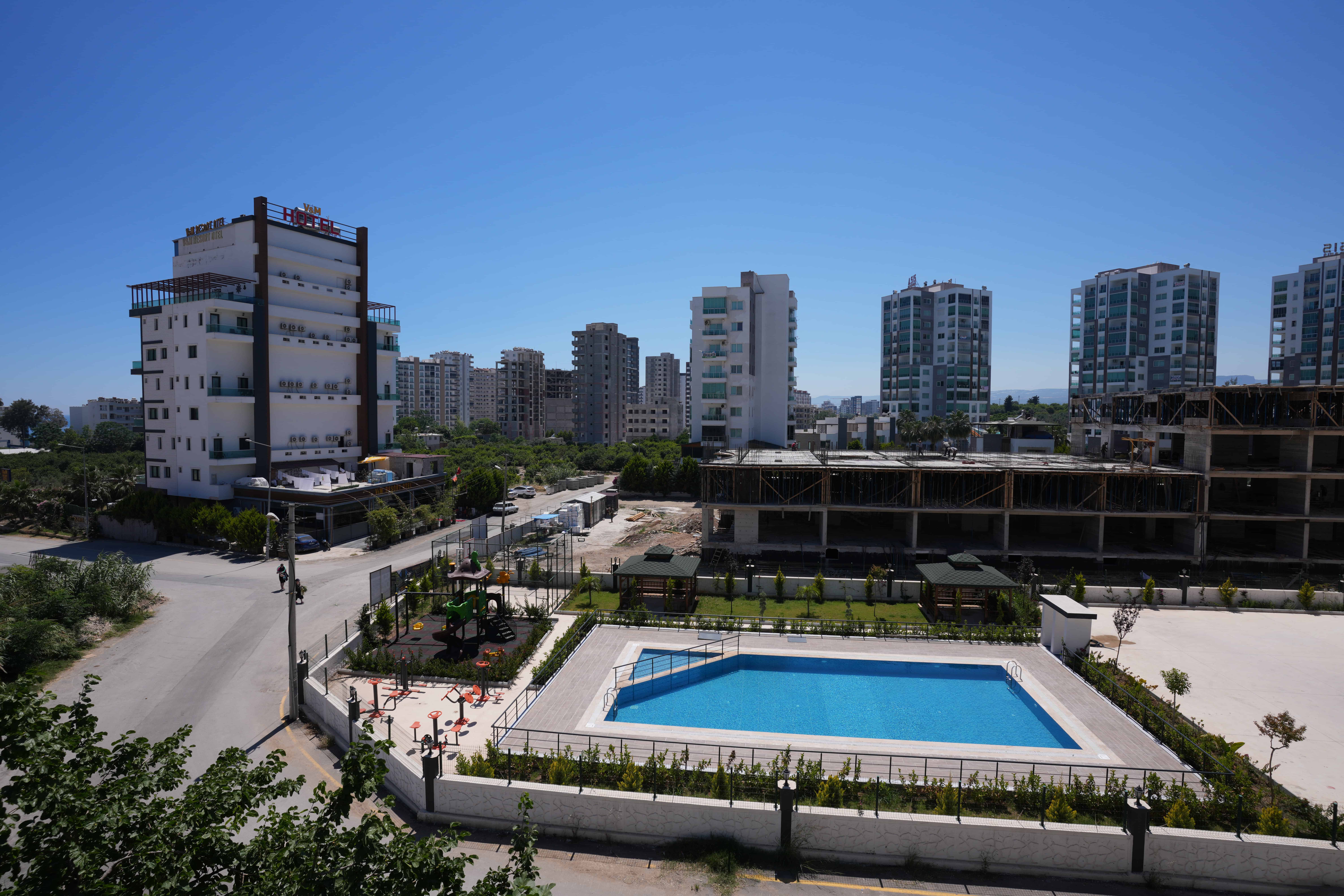 Mersin Erdemli Tömük Denize Yakın  Satılık 2+1  Uygun Daire