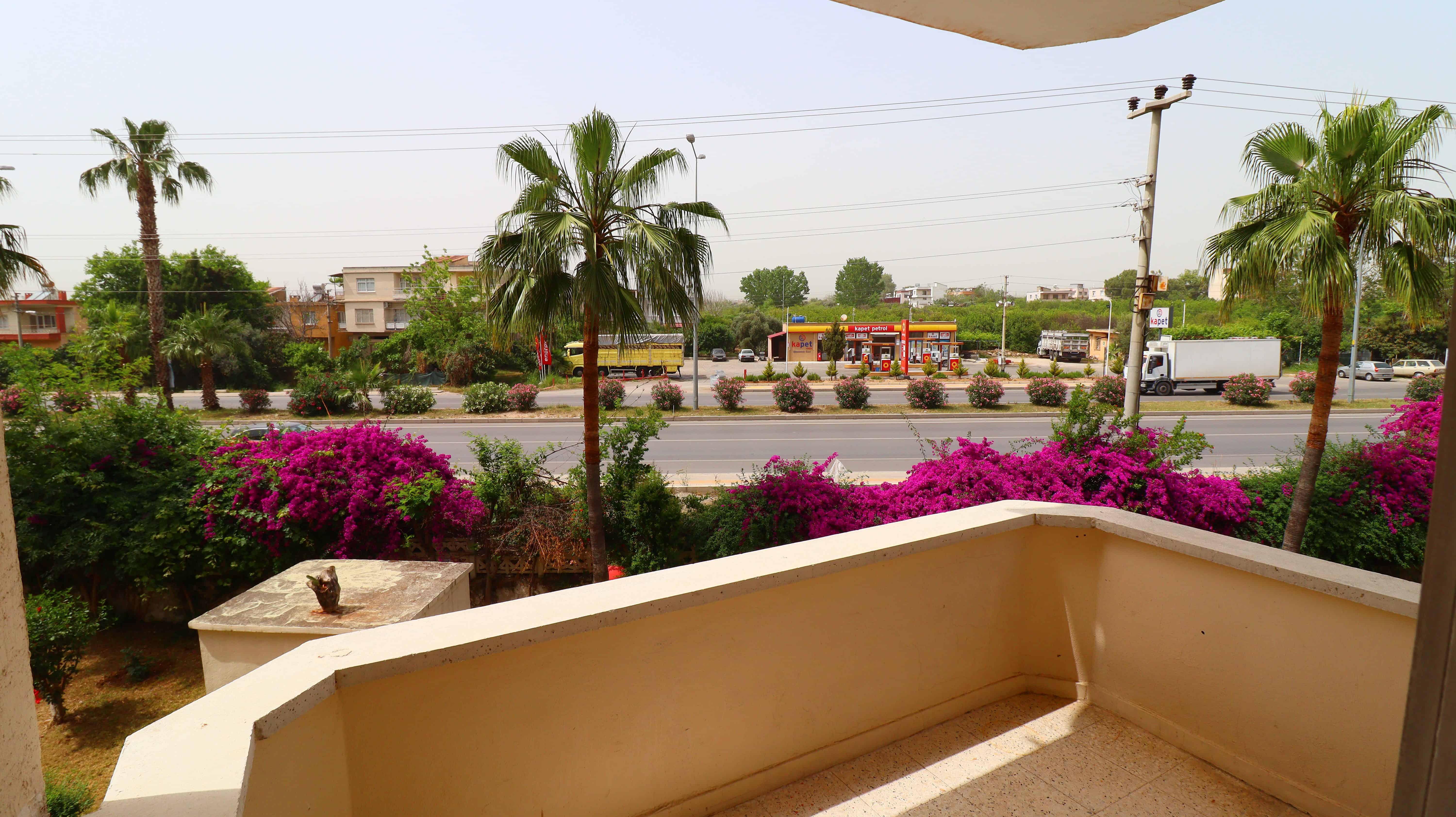 Mersin Erdemli Tömük Ereğli Sitesi satılık 2+1 Daire