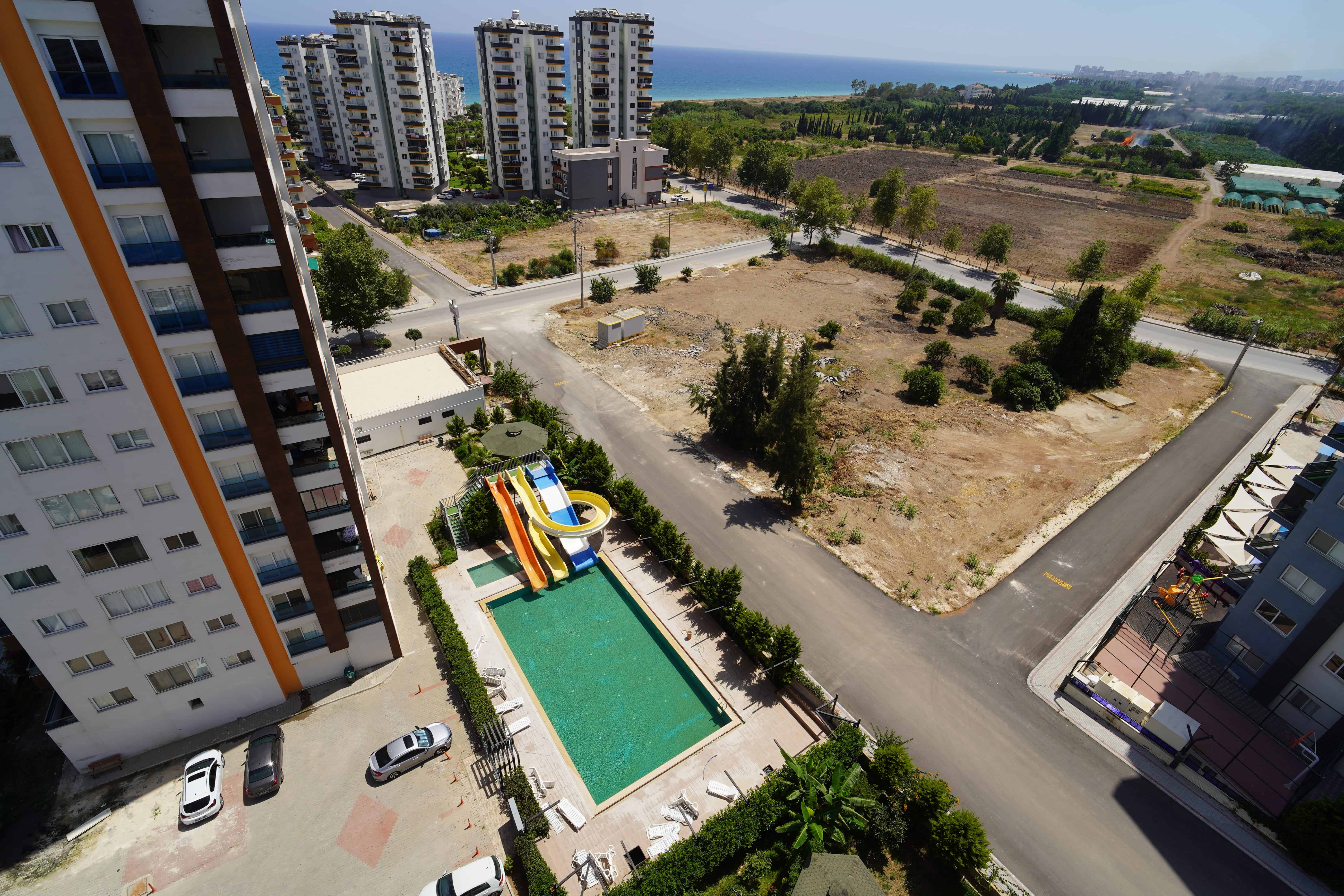 Mersin Erdemli Arpaçbahşiş My Royal 4 Aylık Kiralık Daire
