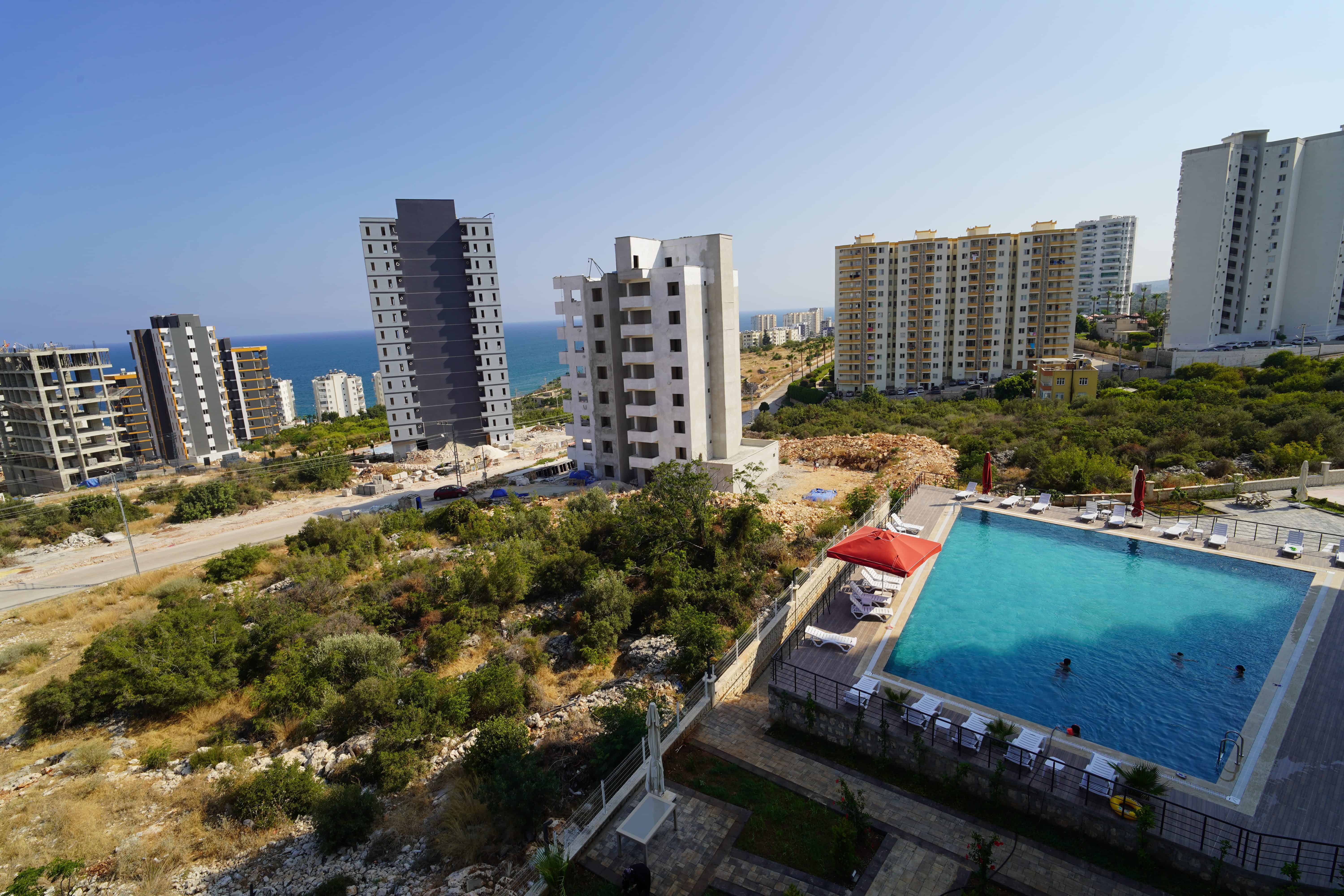 Mersin Erdemli Ayaş Ferons Satılık 2+1 Daire