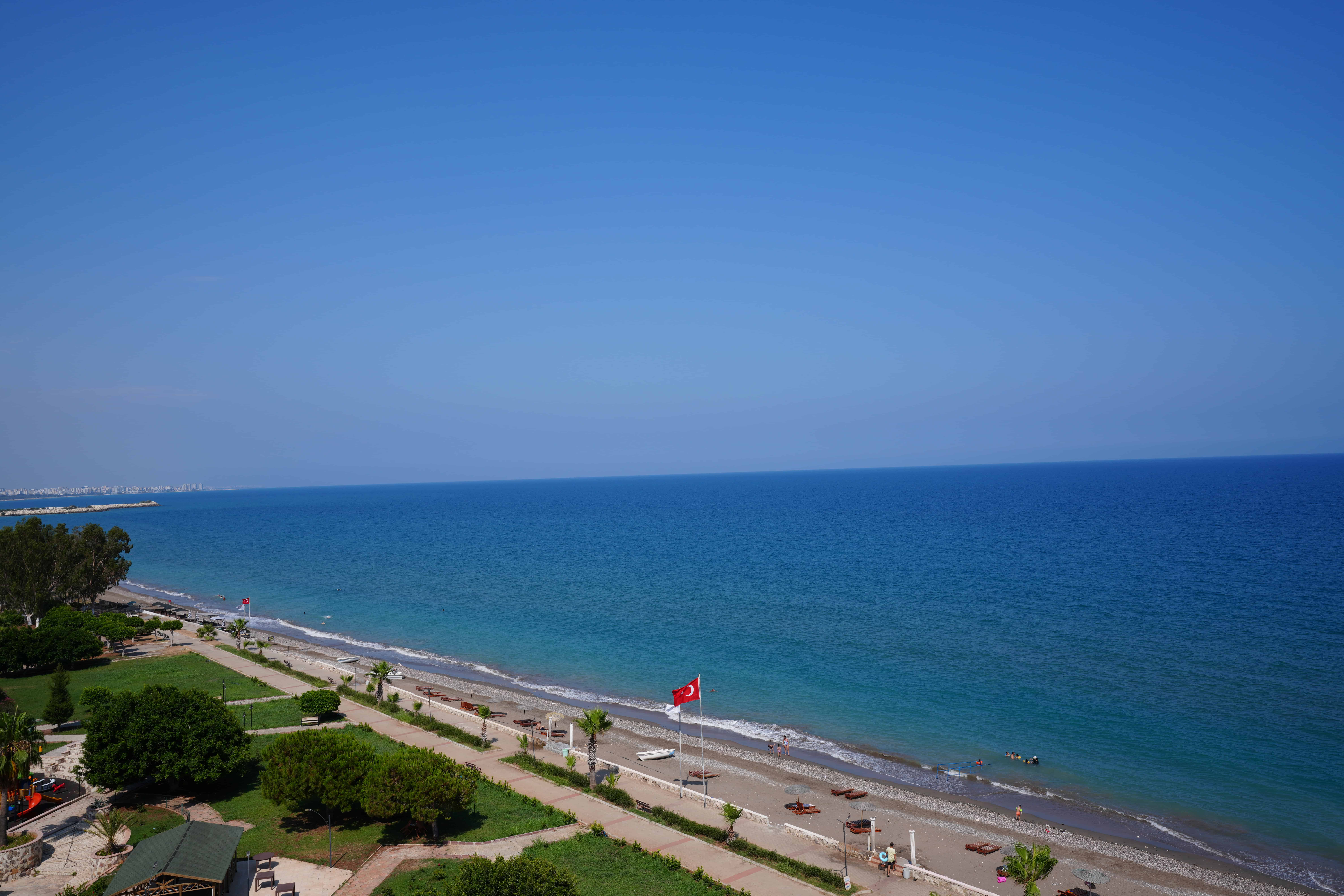 Mersin Erdemli Limonlu Atlantis Sitesi Satılık 3+1 Deniz Sıfır Daire
