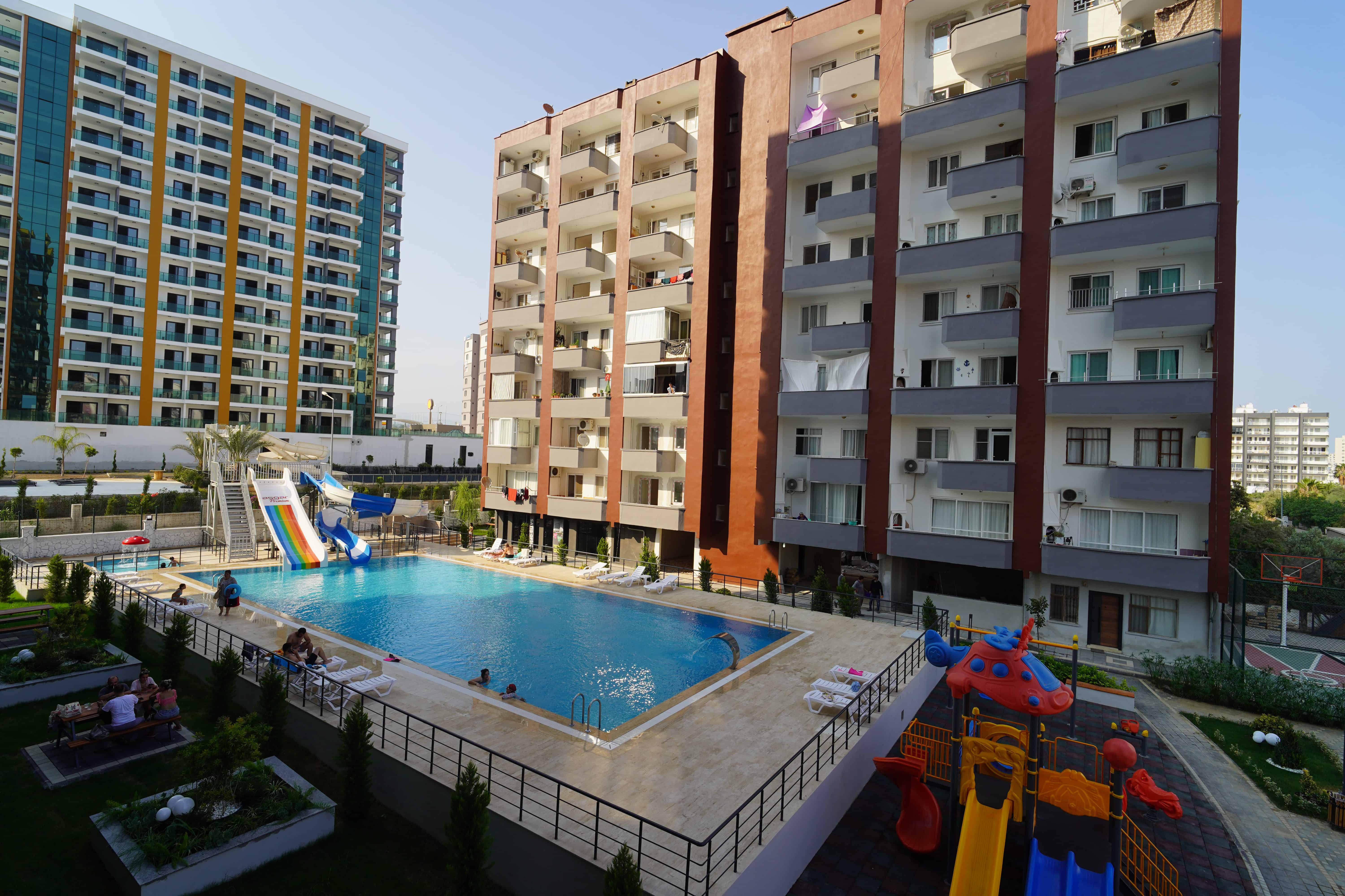 Mersin Erdemli Tömük Asgar Premium 2+1 Satılık Daire