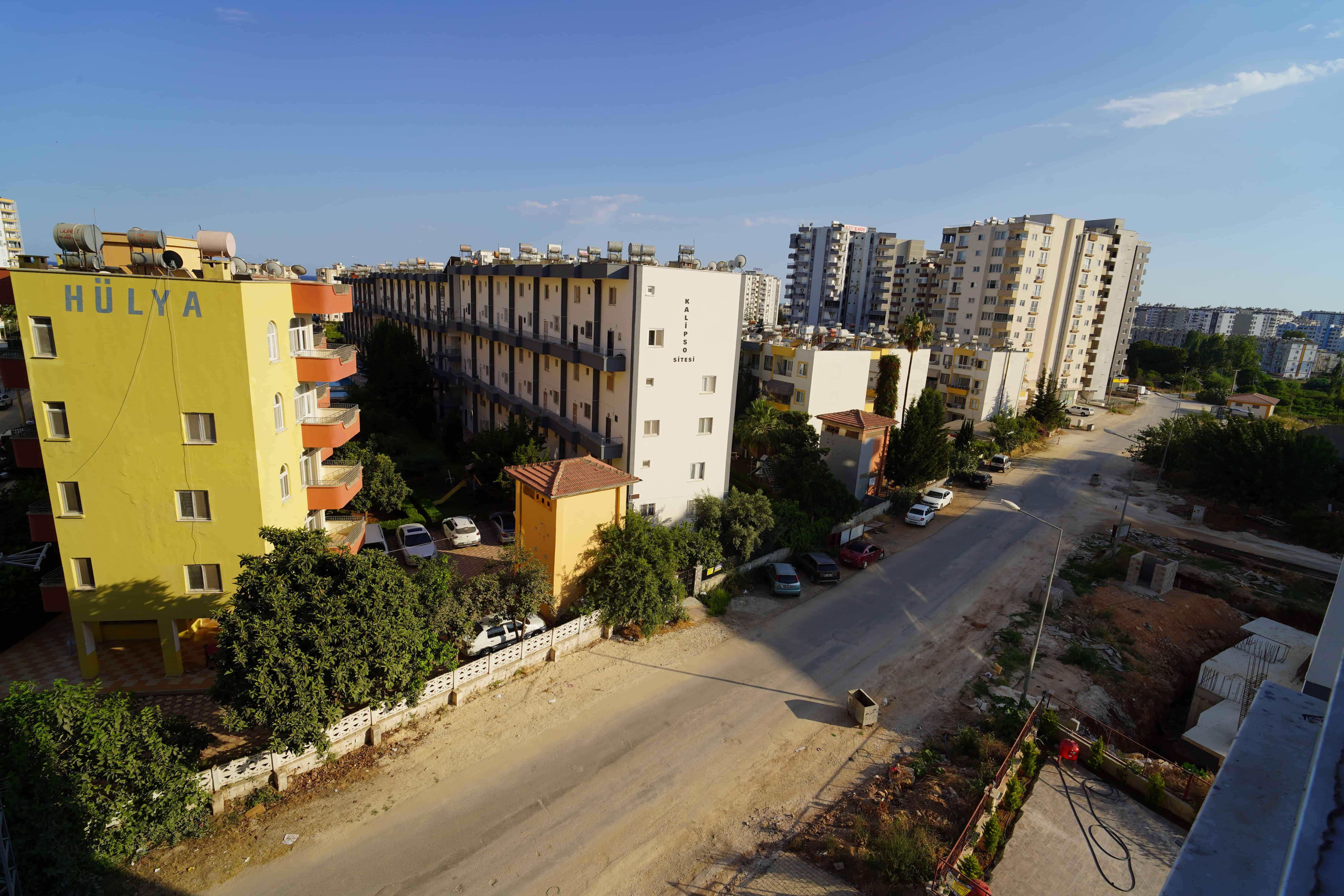 Mersin Erdemli Tömük Blue Life 1+1 Satılık Daire