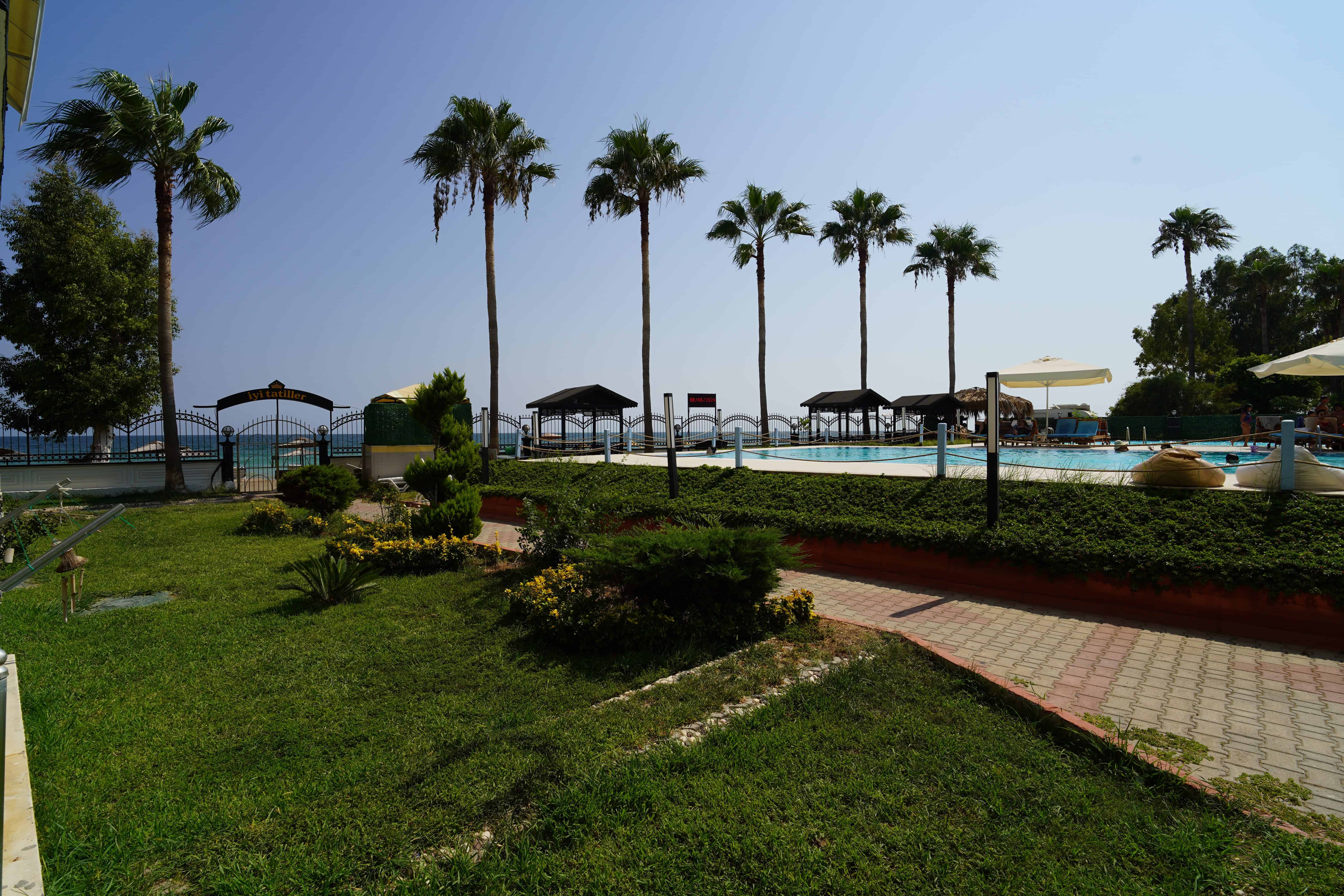 Mersin Erdemli Kargıpınarı Queenaba 2 Sitesi Satılık 1+1 Yazlık Daire