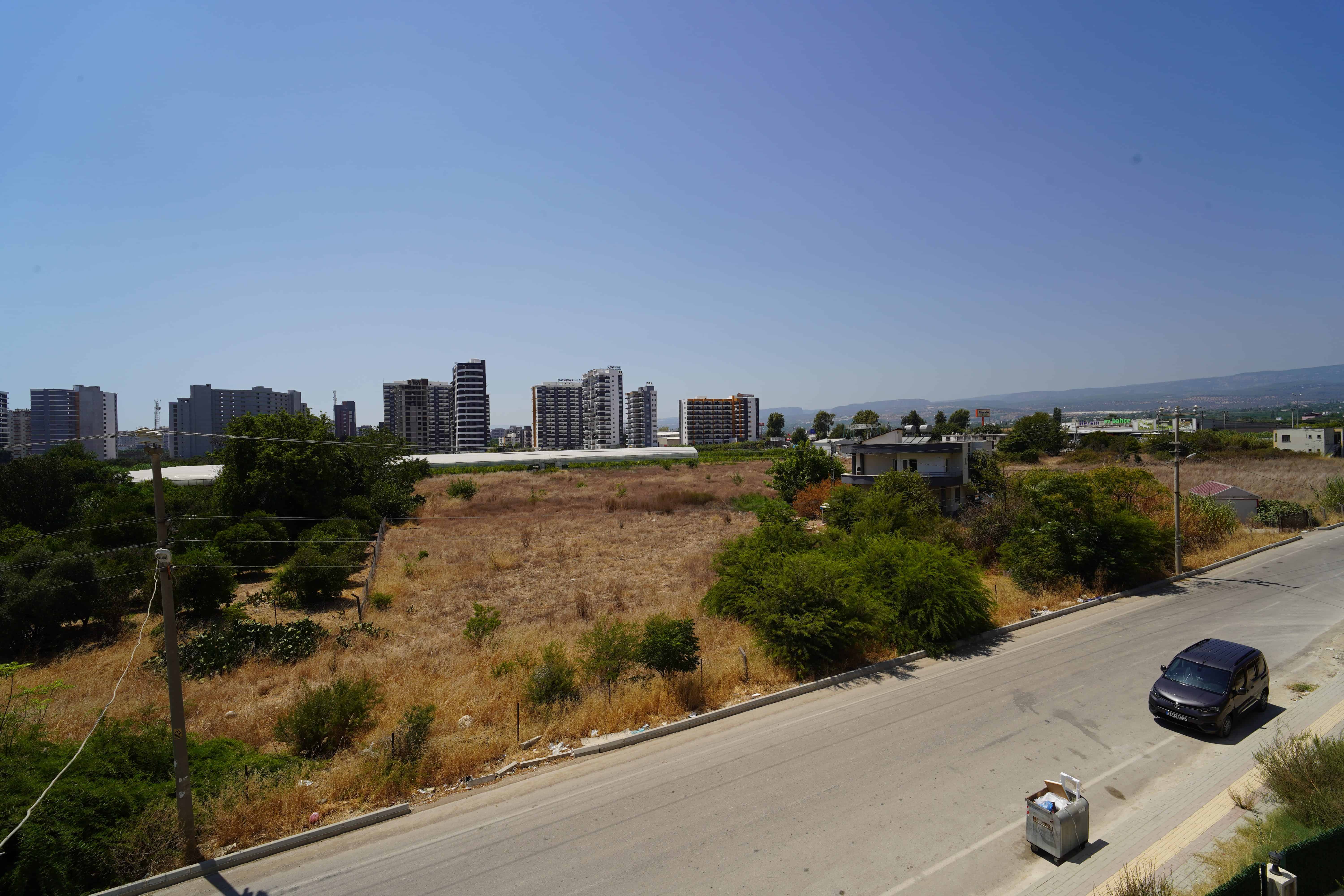 Mersin Erdemli Tömük 1+1 Satılık Eşyalı Yazlık Daire