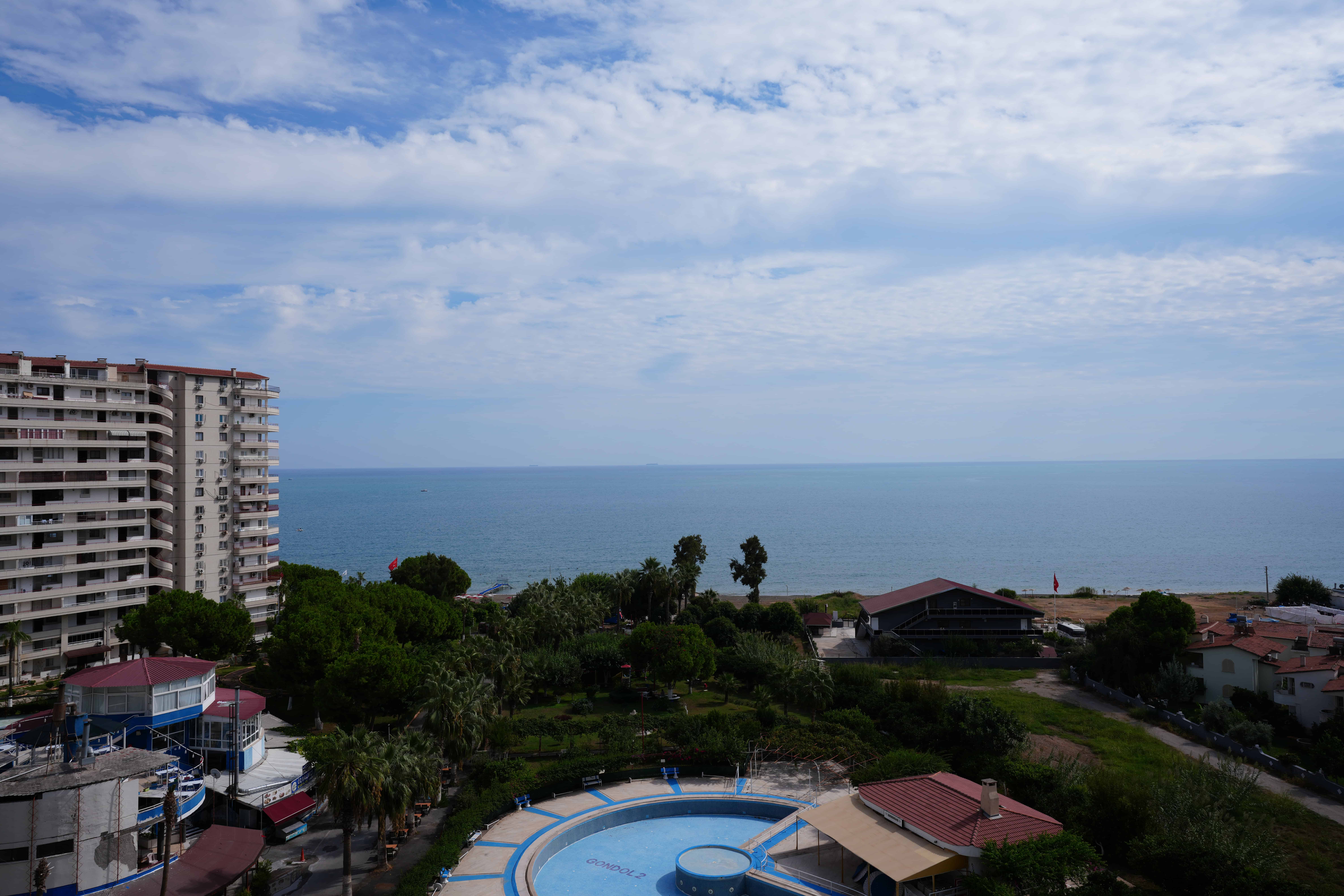 Tömük Gondol 2 Sitesi
