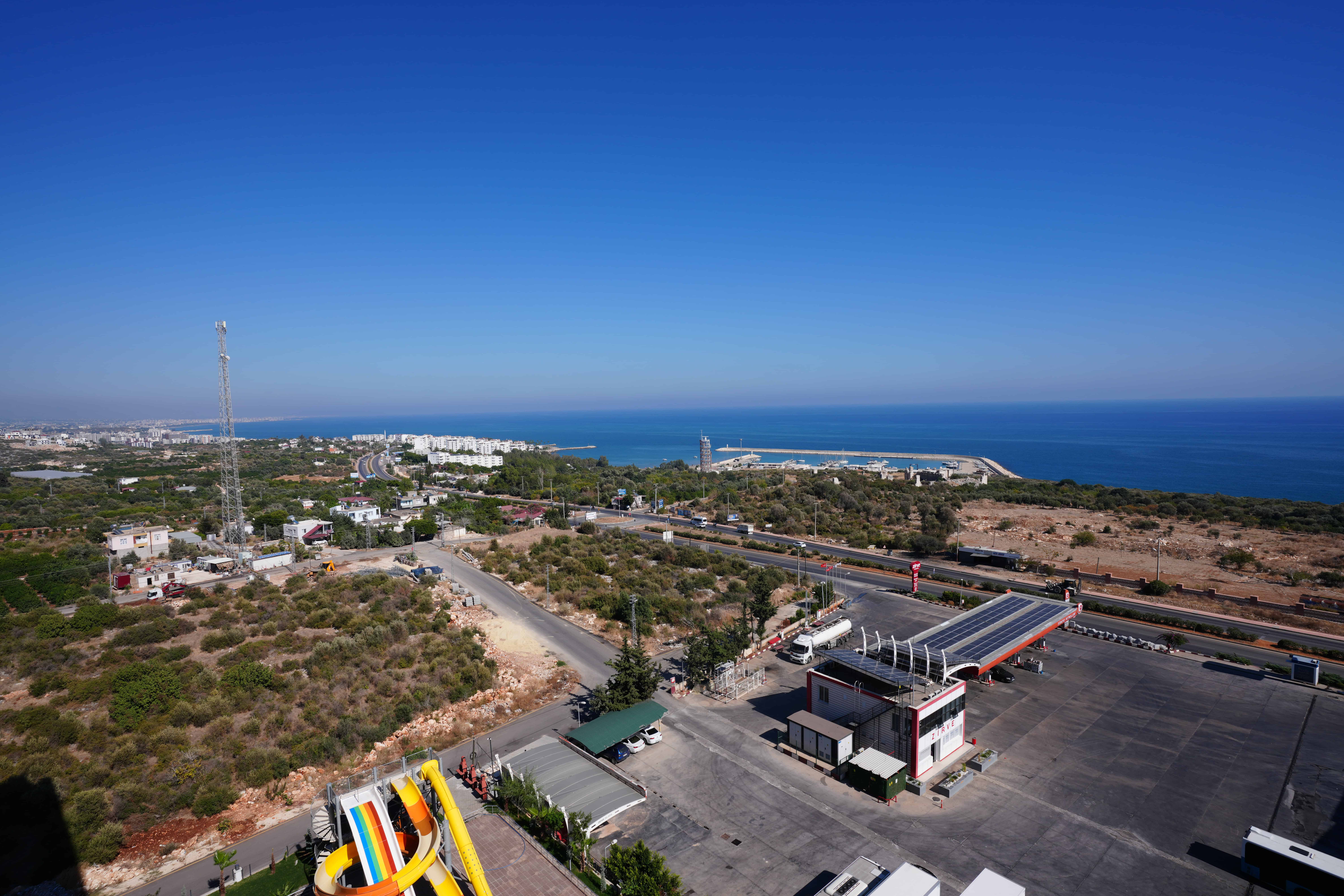 Mersin Erdemli Ayaş Tırtar Zirve Marin 2+1 Appartement te koop