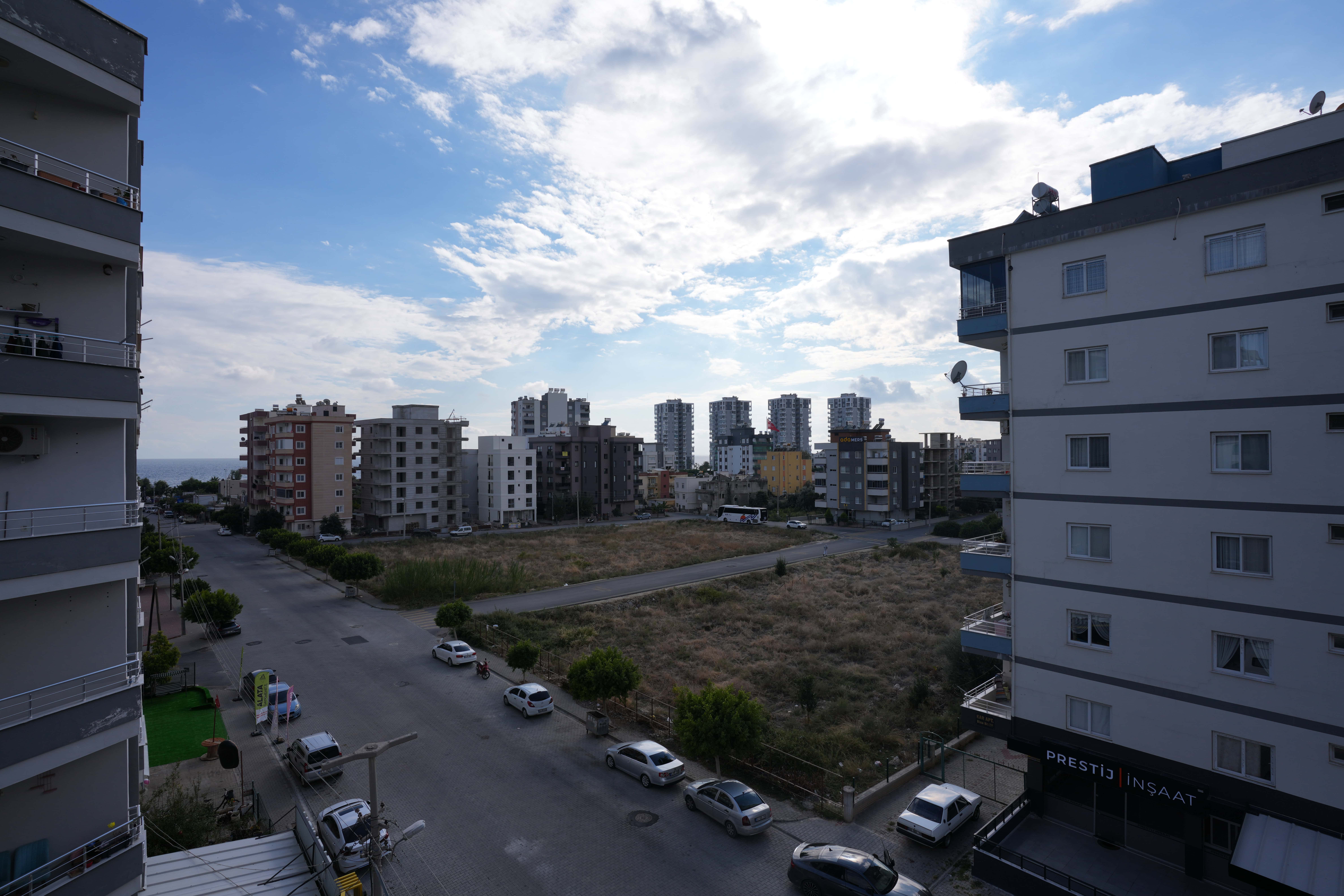 Mersin Erdemli Alata Mahallesi 3+1 Satılık Daire