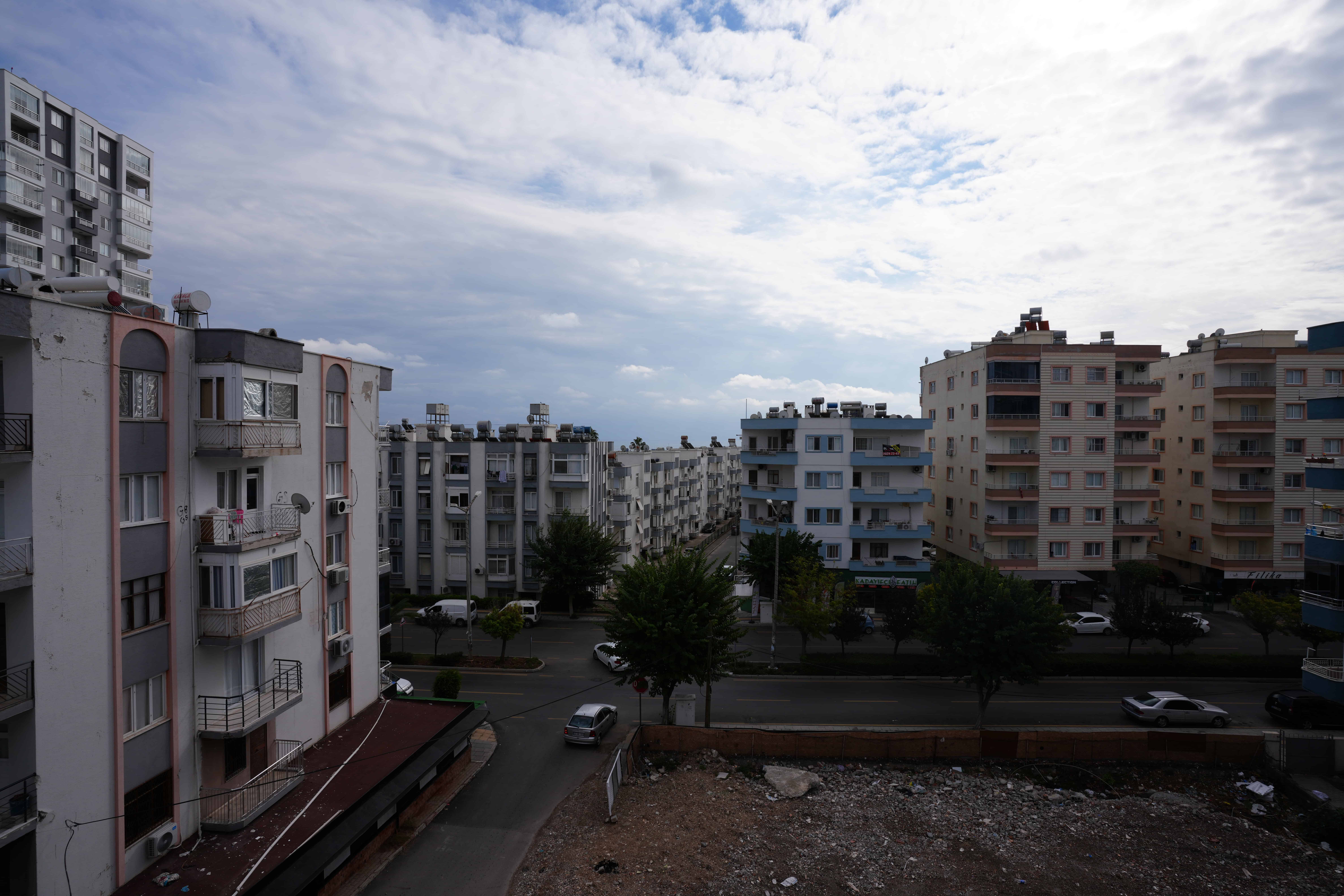 Denize Yakın 1+1 Satılık Daire