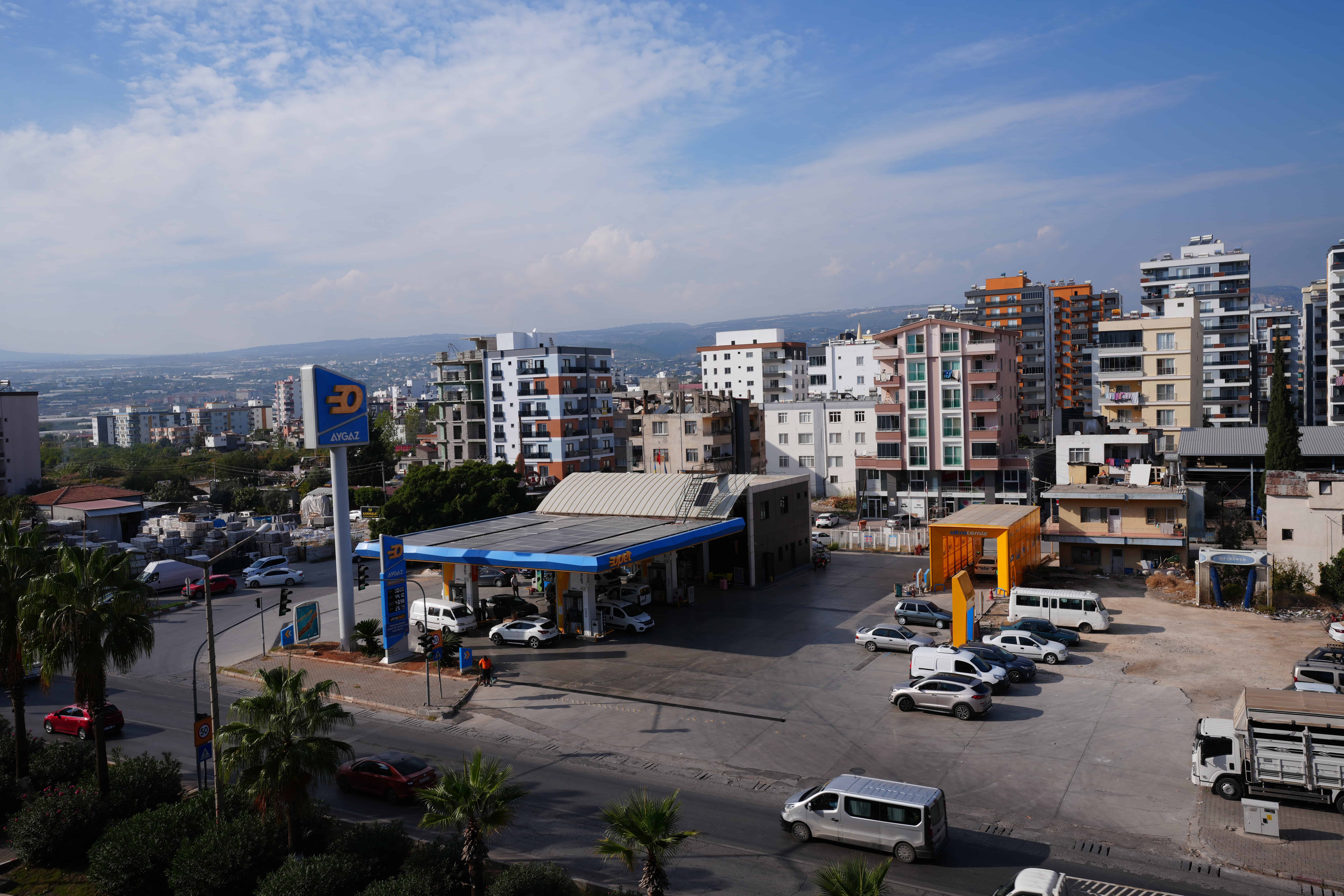 Mersin Erdemli Merkez New Suit Satılık 1+1 Sıfır Daire
