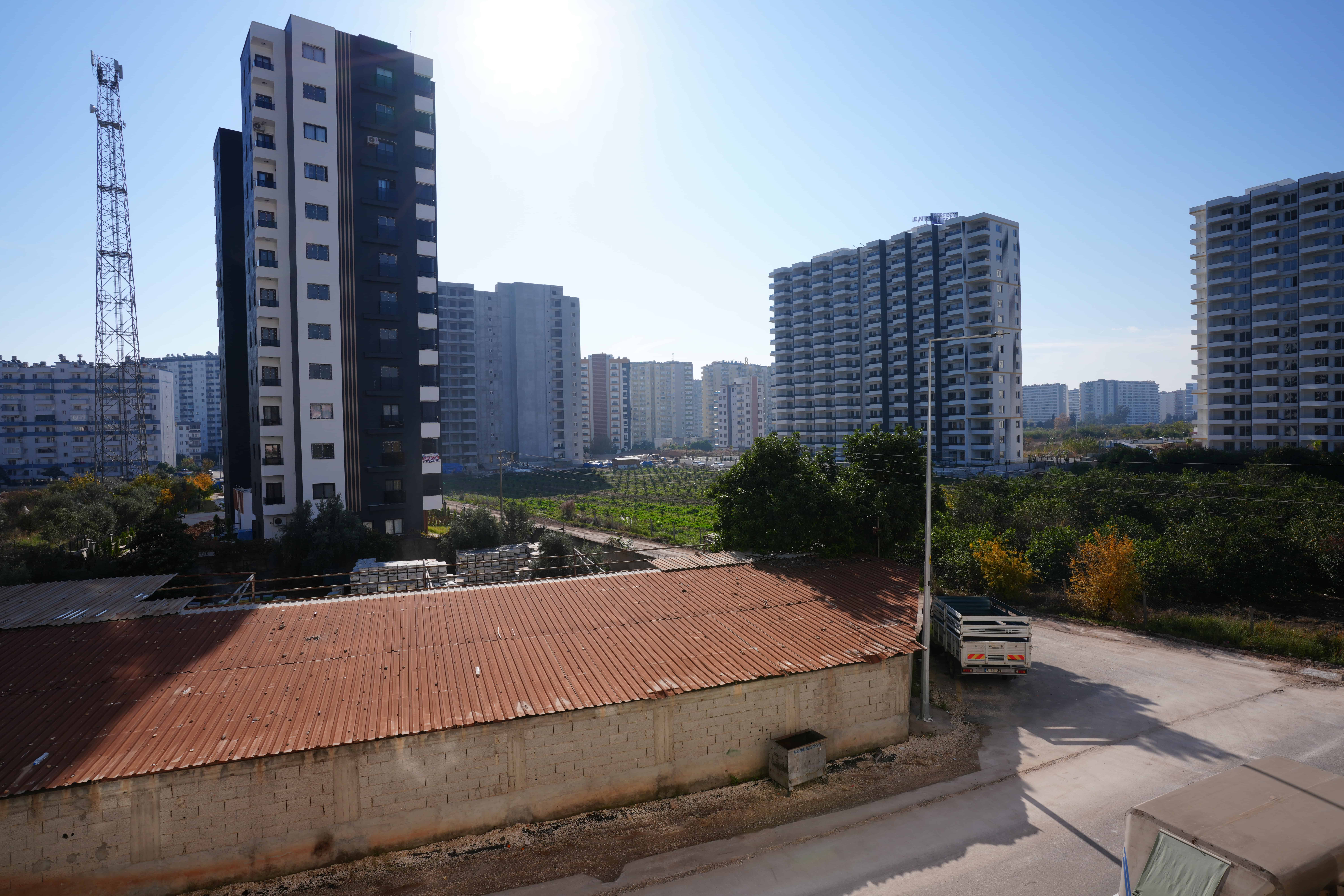 Mersin Erdemli Tömük Yatırıma Uygun Satılık 1+1 Fırsat Daire