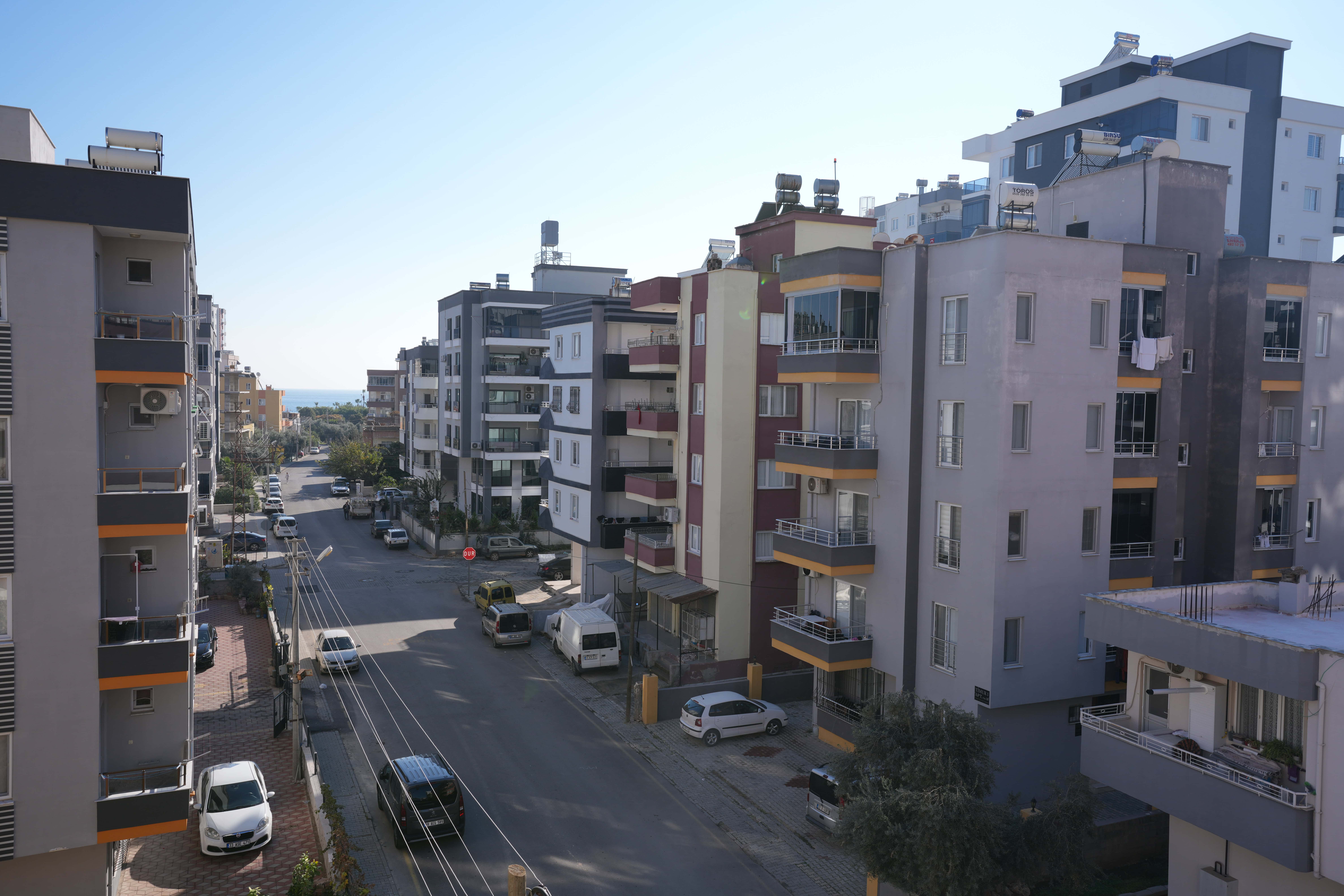 Mersin Erdemli Aşağı Alata Araç Takasına Uygun 3+1 Acil Satılık Fırsat Daire