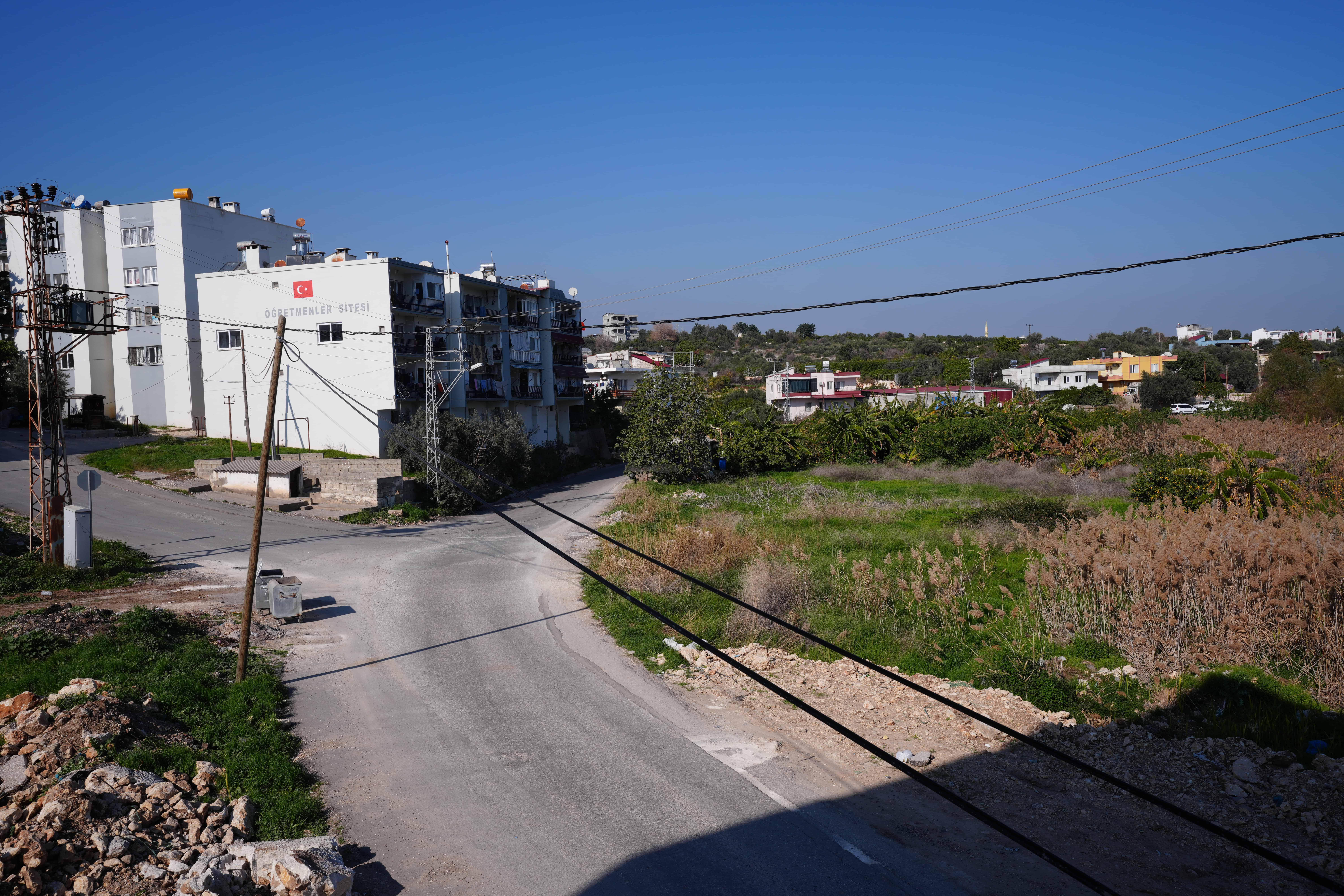 Mersin Erdemli Kocahasanlı Satılık 2+1 Sıfır Daire