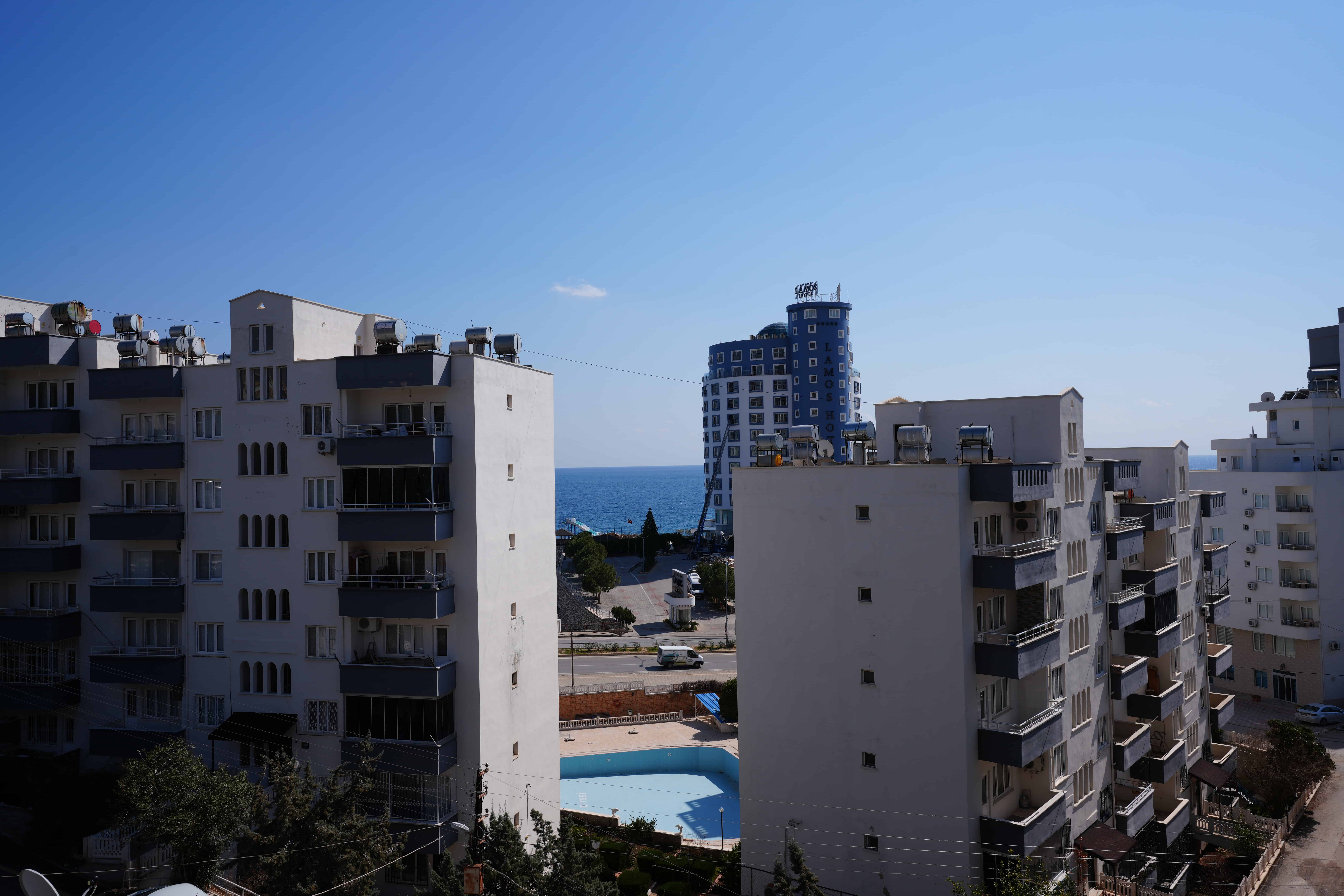 Mersin Erdemli Ayaş Canpolat Merso Satılık 2+1 Sıfır Daire