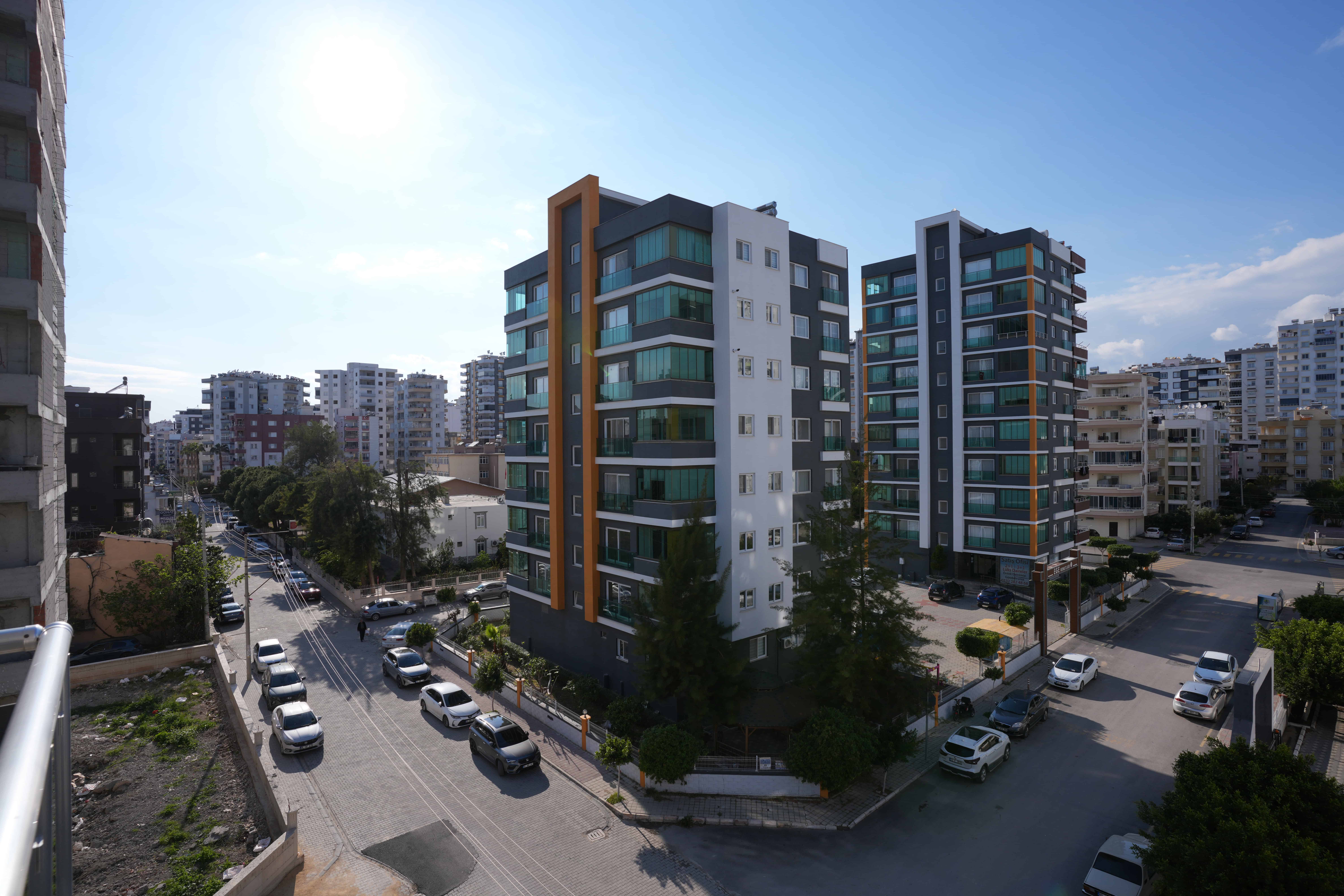 Mersin Erdemli  Aşşağı Alata Mahallesi Satılık 2+1 Daire