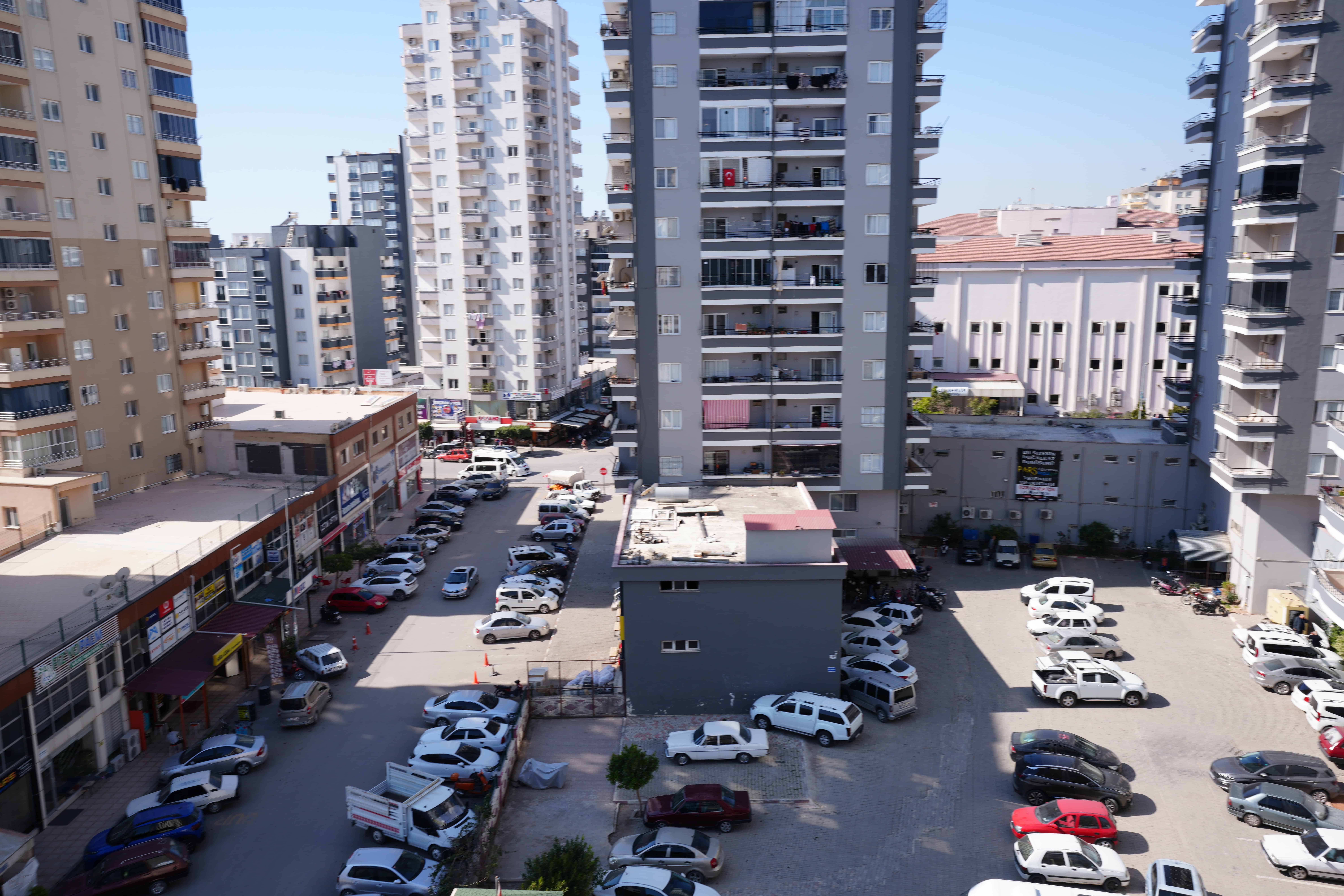 Mersin Erdemli Merkez Devlet Hastanesi Karşısı 3+1 Satılık Fırsat Daire