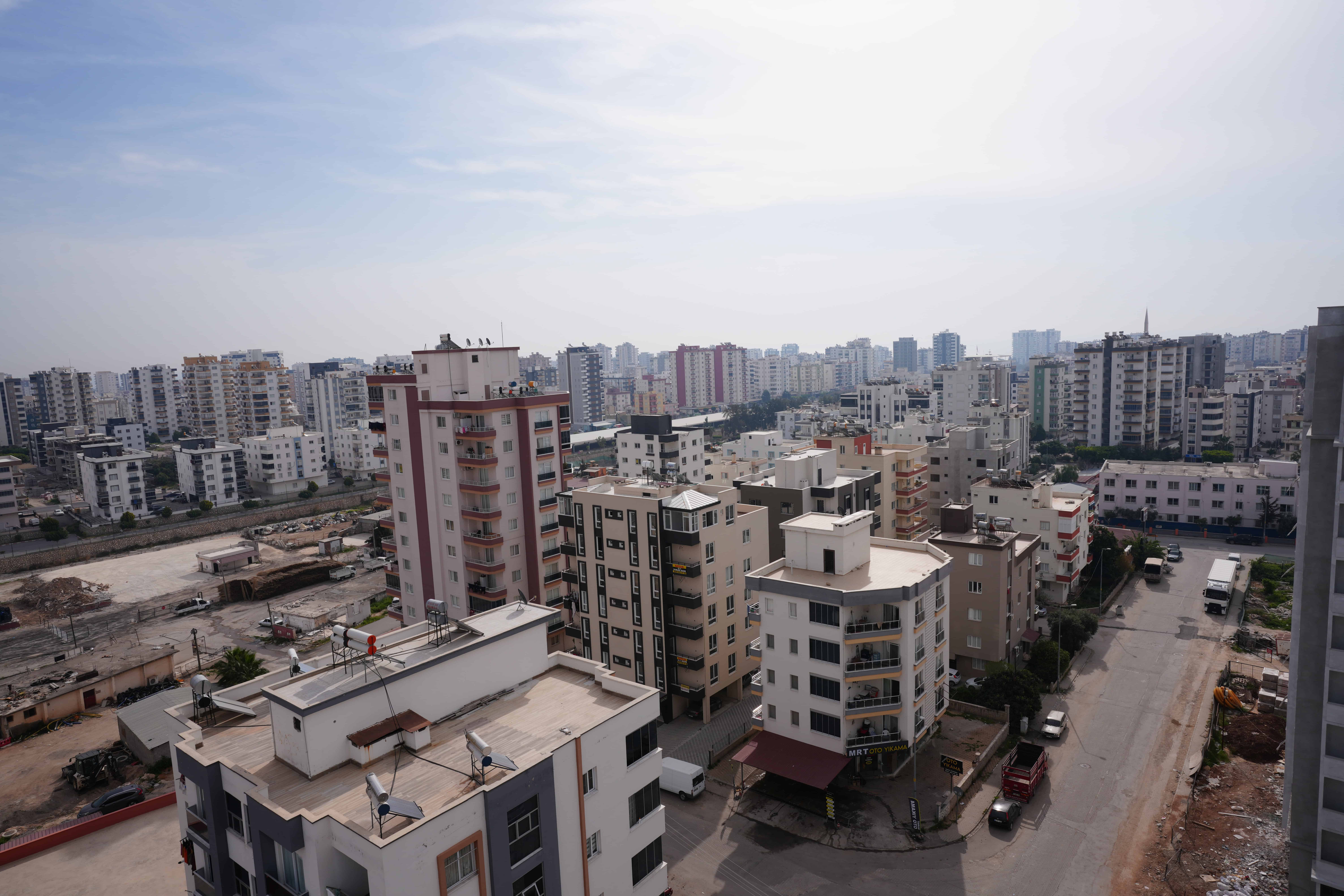 Mersin Erdemli Türbe Alim İnşaat Satılık 3+1 Lüks Daire