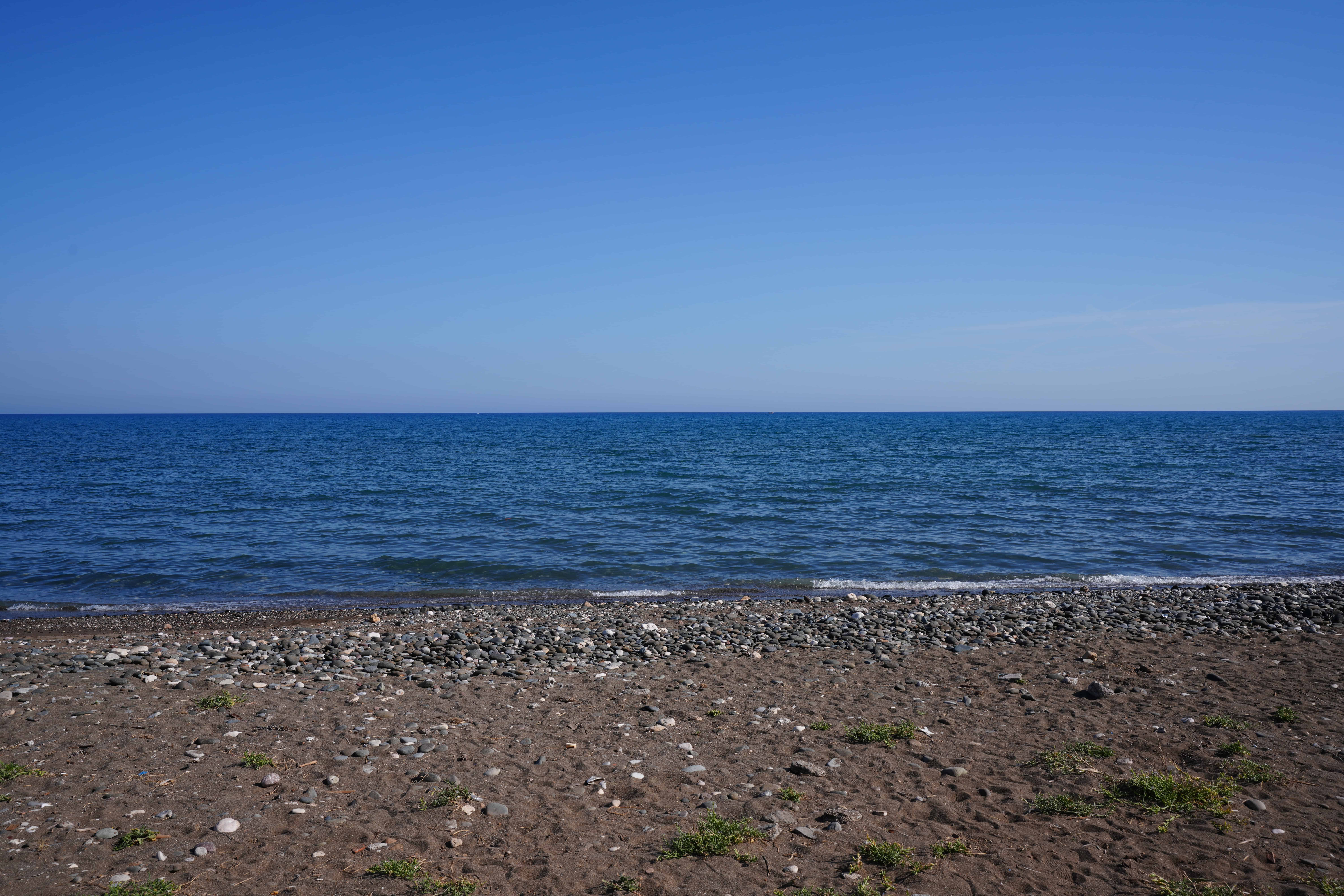 Mersin Erdemli Tömük Tatil Sitesi 2+1 Satılık Ön Blok Bakımlı Daire