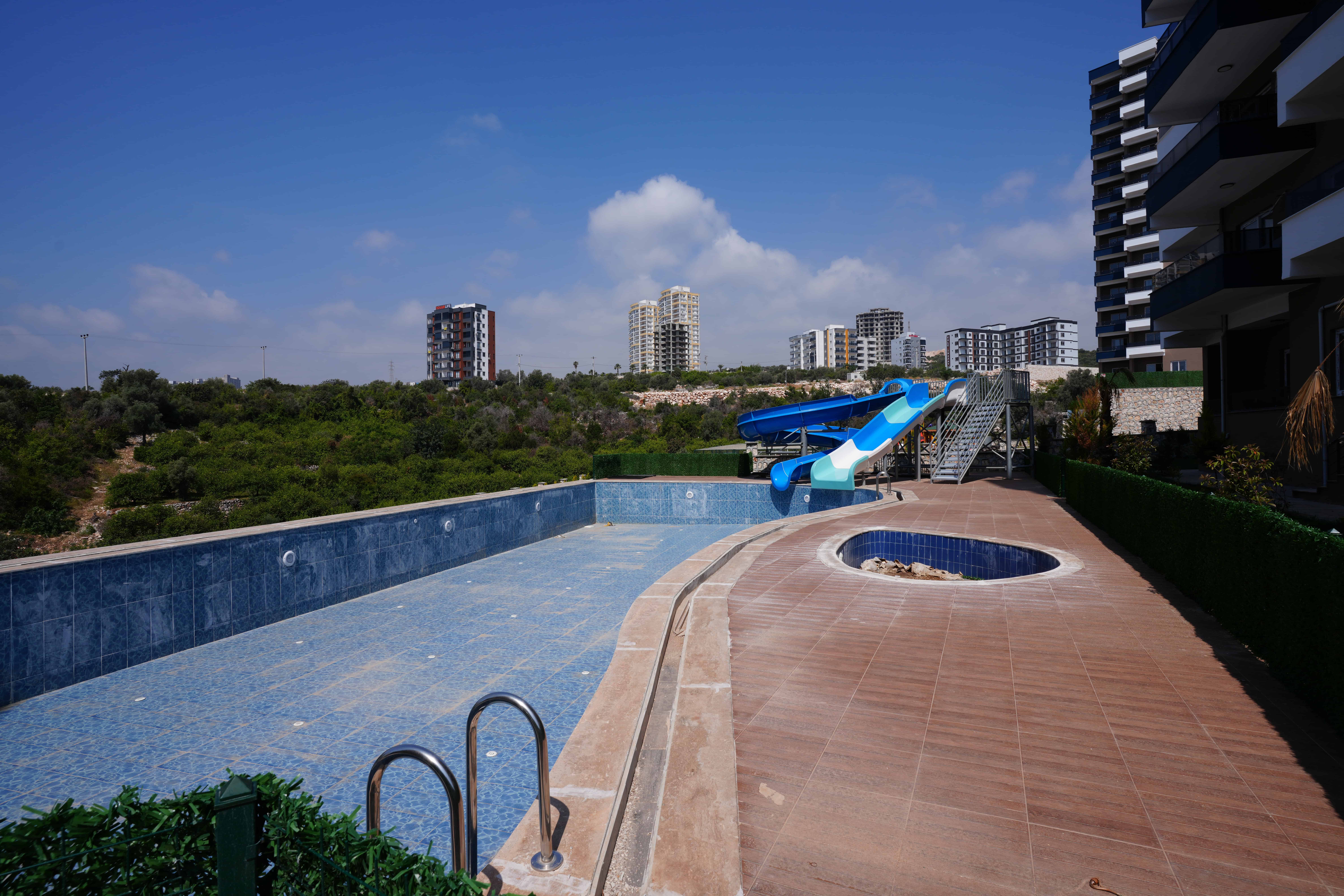 Mersin Erdemli Ayaş Canpolat Merso 1+1 Satılık Fırsat Daire