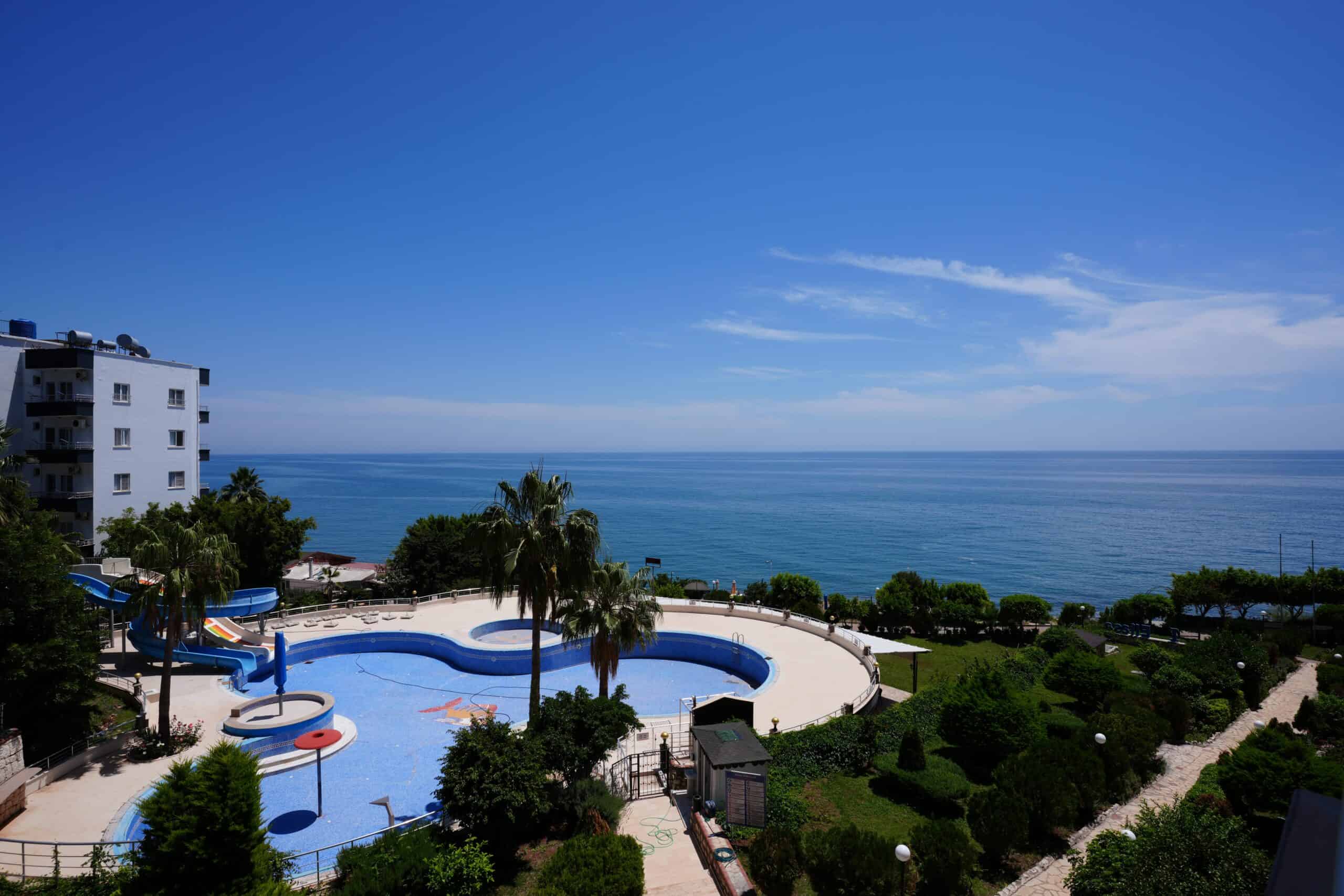 Mersin Erdemli Ayaş Denize Sıfır Elissa Sitesi 3+1 Satılık Daire