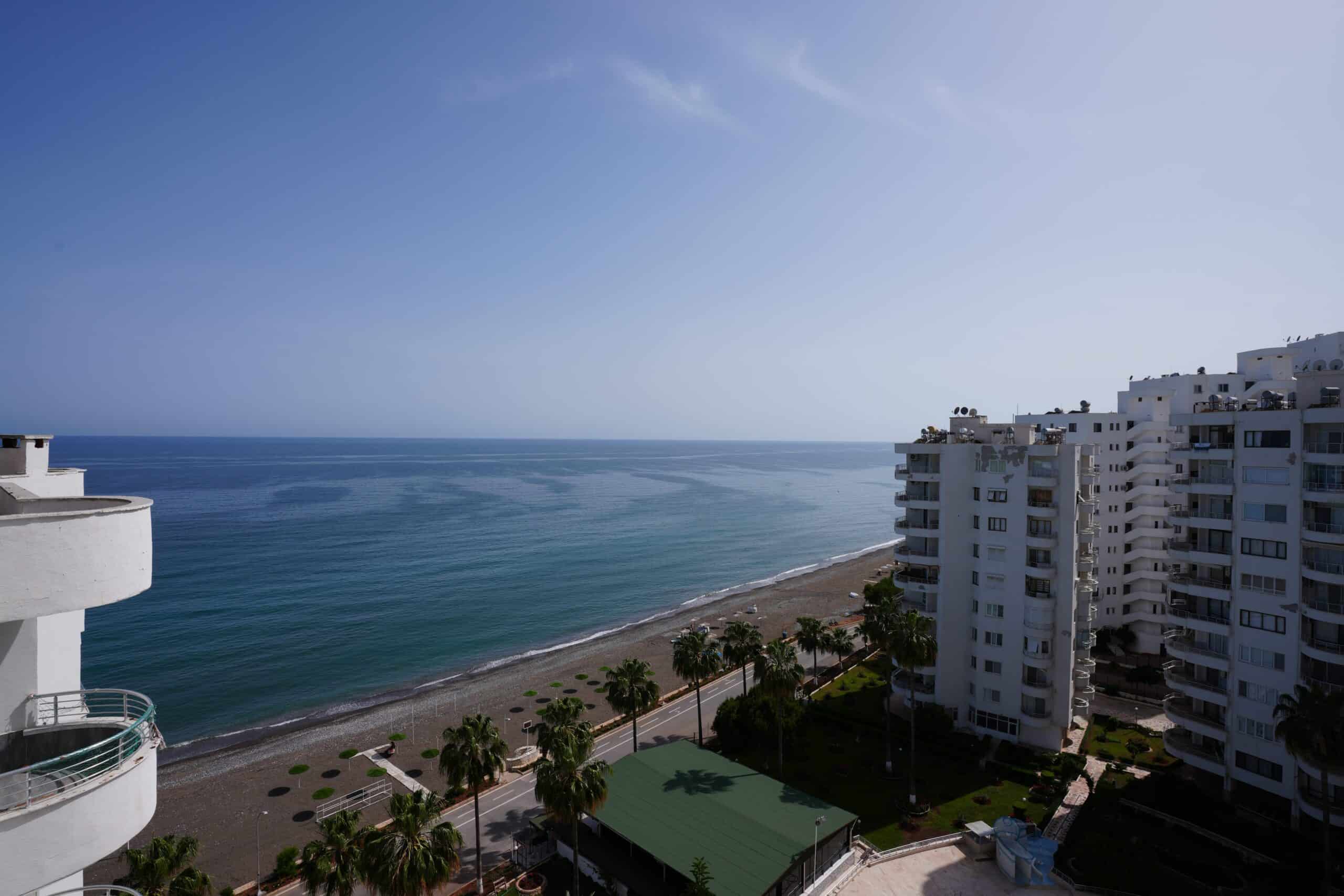 Mersin Erdemli Arpaçbahşiş Flamingo 1 3+1 Wohnung zu verkaufen