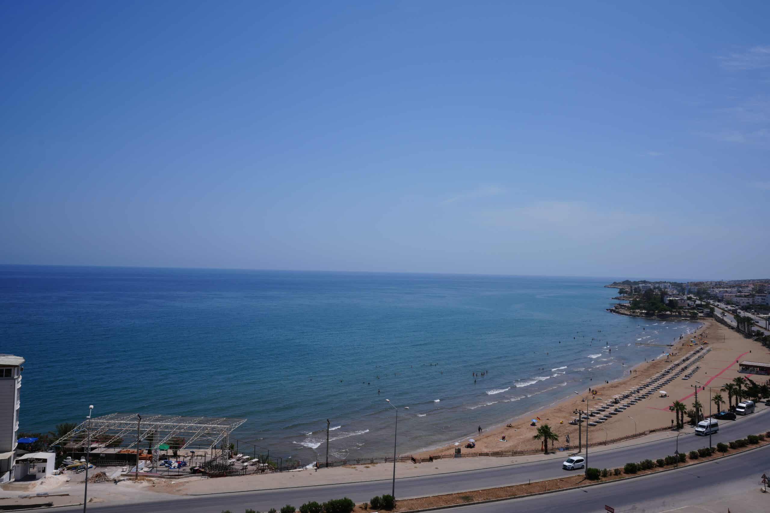 Mersin Erdemli Ayaş Yemişkumu Koç Site 2+1 Wohnung zu verkaufen