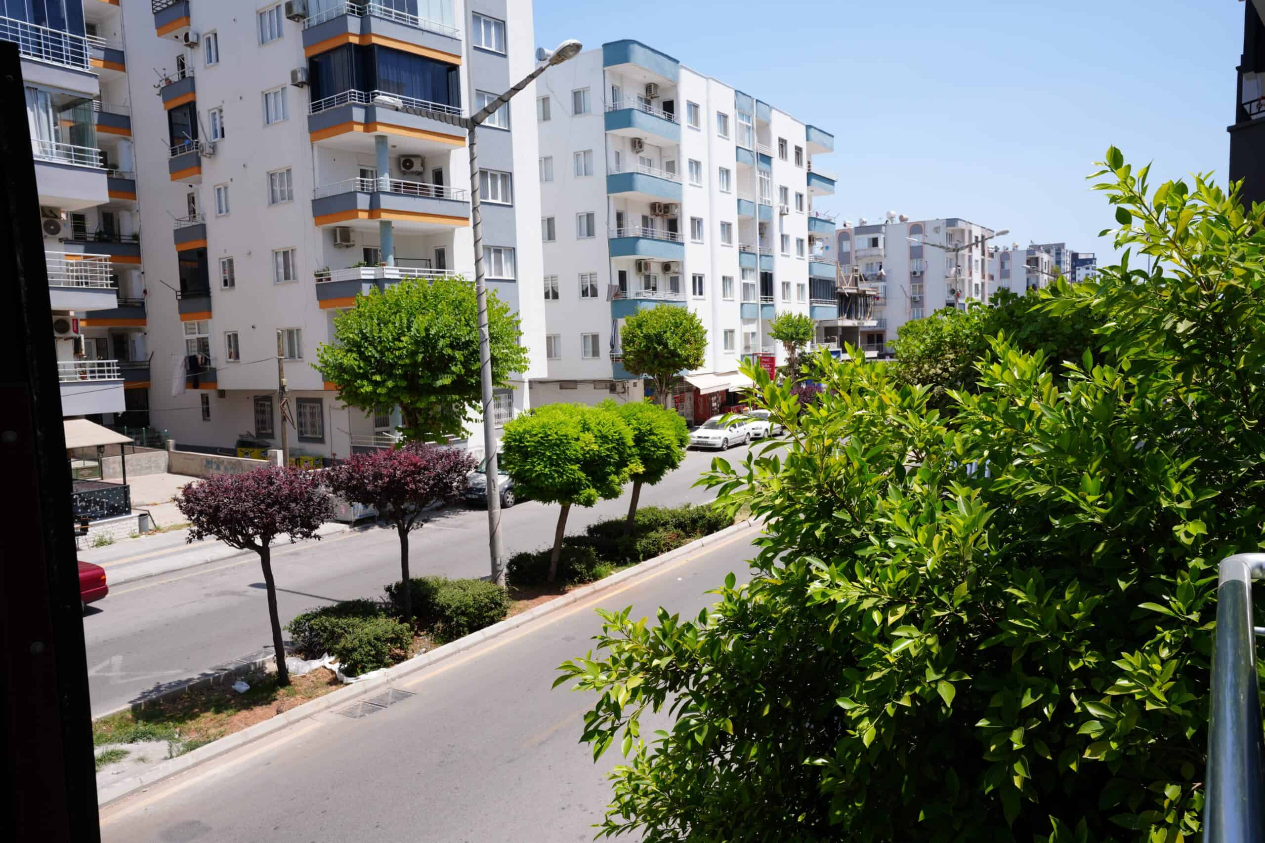 Mersin Erdemli Merkez 3+1 Satılık Bağımsız Mutfak Bakımlı Daire