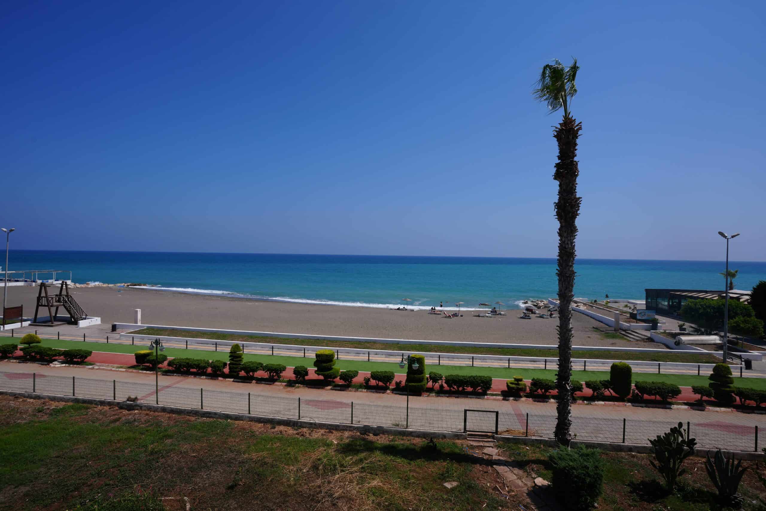 Mersin Erdemli Denize Sıfır Erciyes Sitesi Satılık Daire