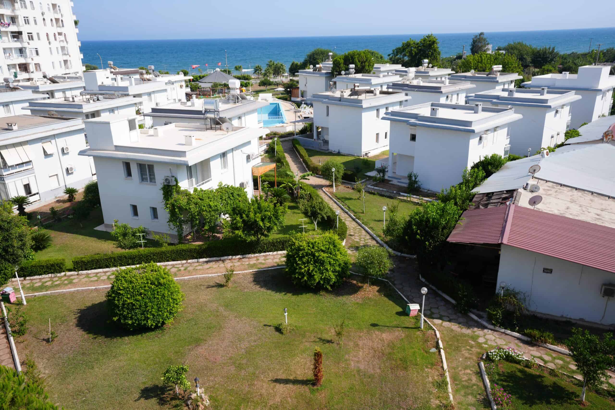 Mersin Erdemli Tömük Denize Sıfır Satılık 2+1 Masrafsız Daire