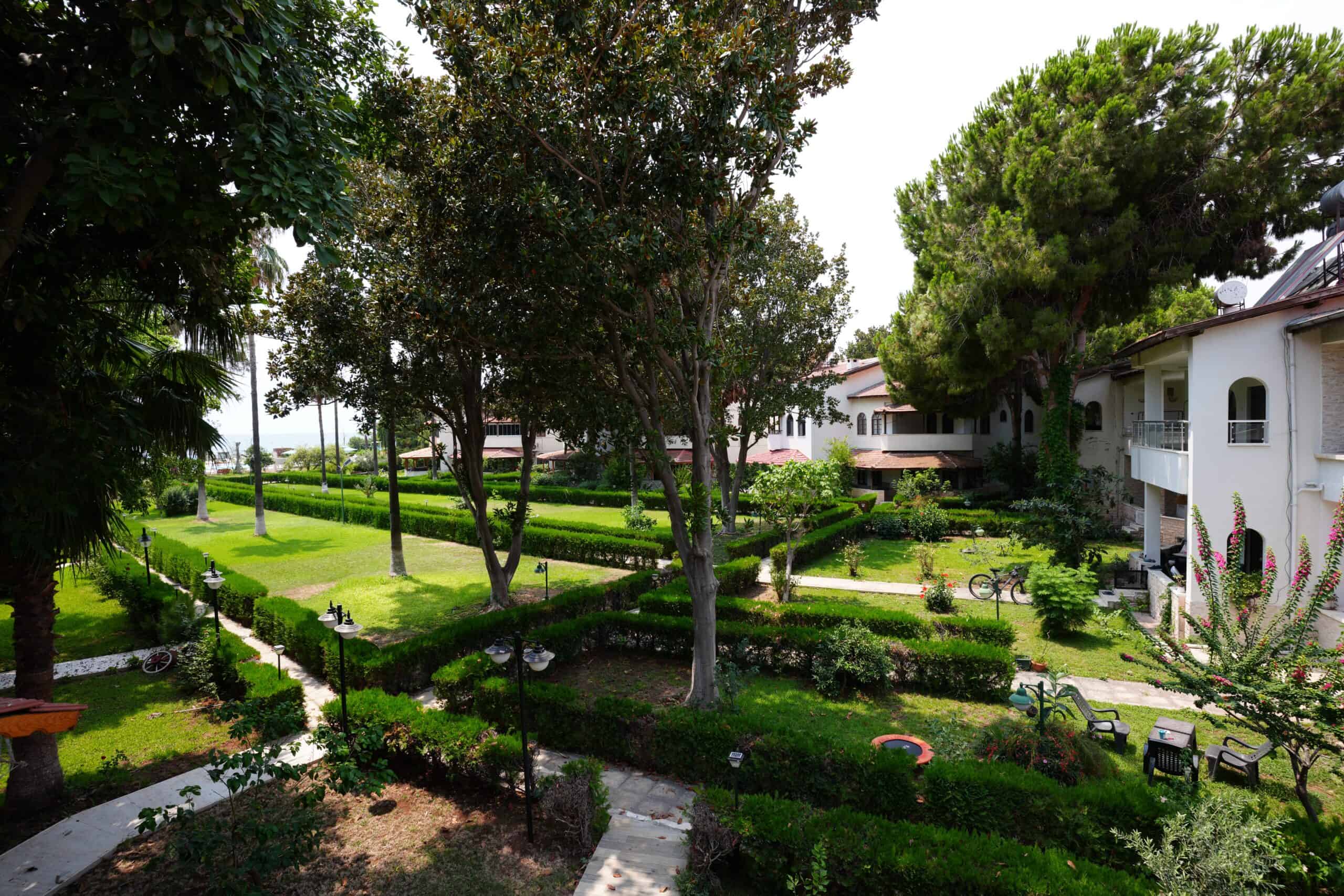 3-Zimmer-Wohnung in den Surf Villas in Kargıpınarı, Erdemli, Mersin
