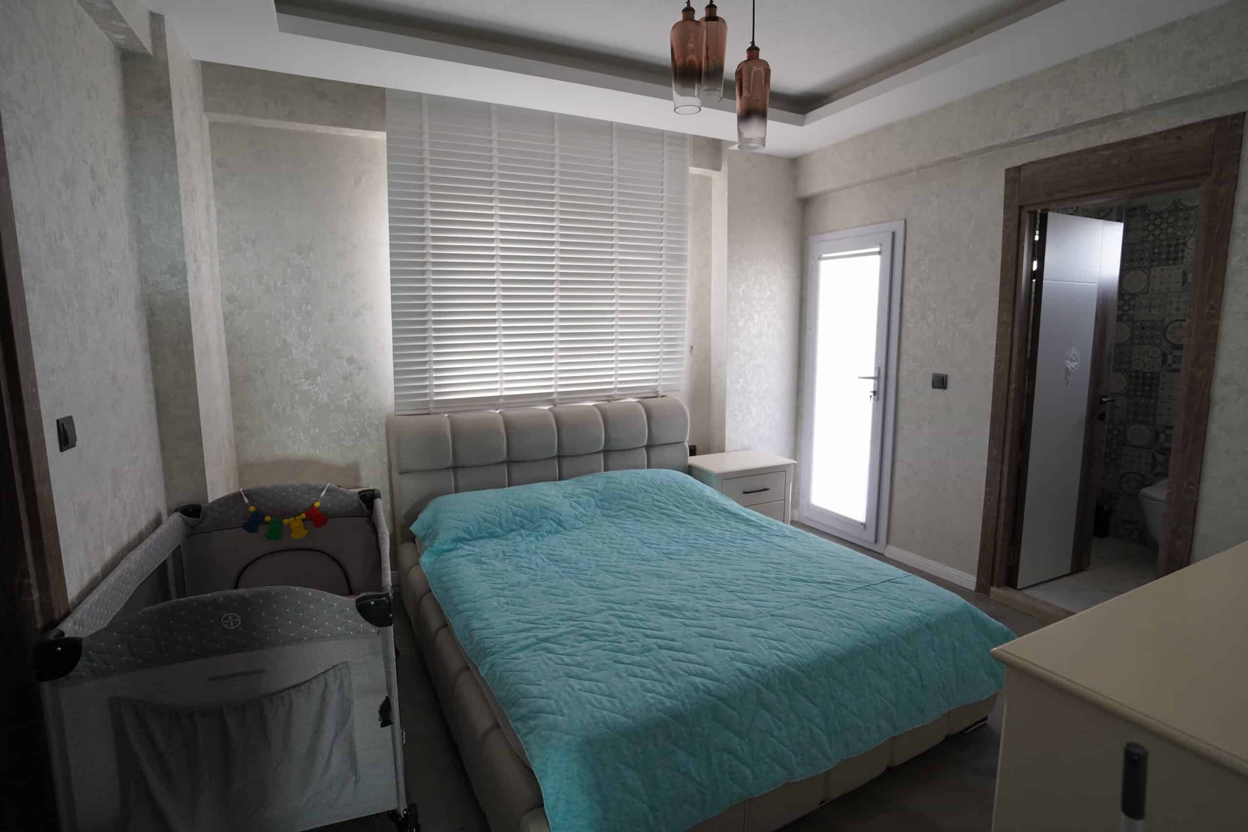 Mersin Ayaş Class Aqua Suites 1 satılık 2+1 daire