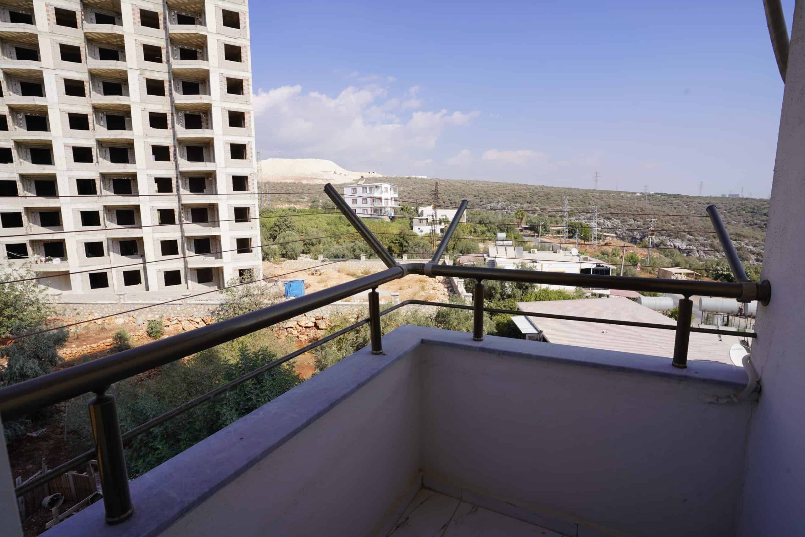 Mersin Ayaş Class Aqua Suites 1 satılık 2+1 daire