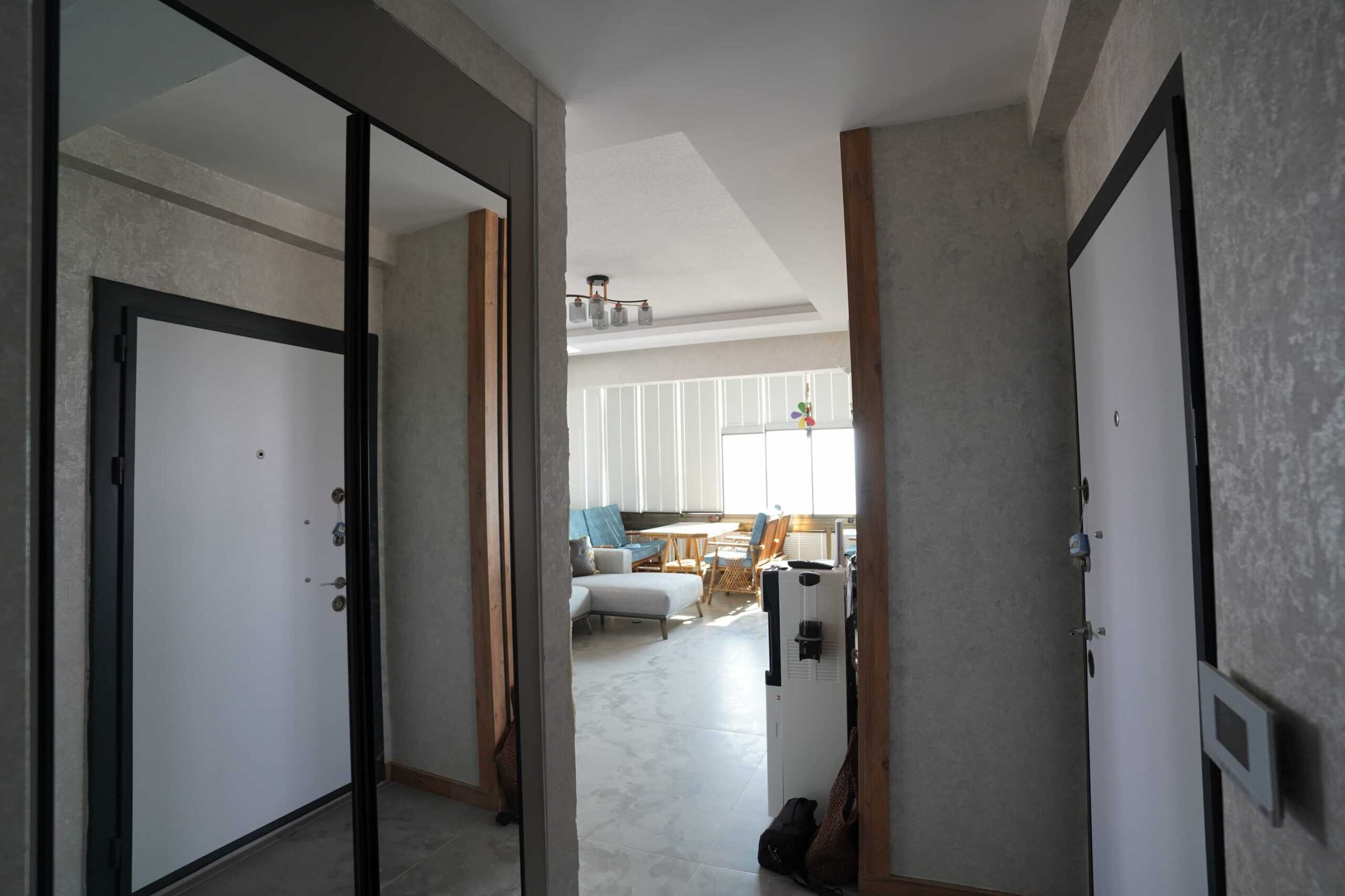 Mersin Ayaş Class Aqua Suites 1 satılık 2+1 daire