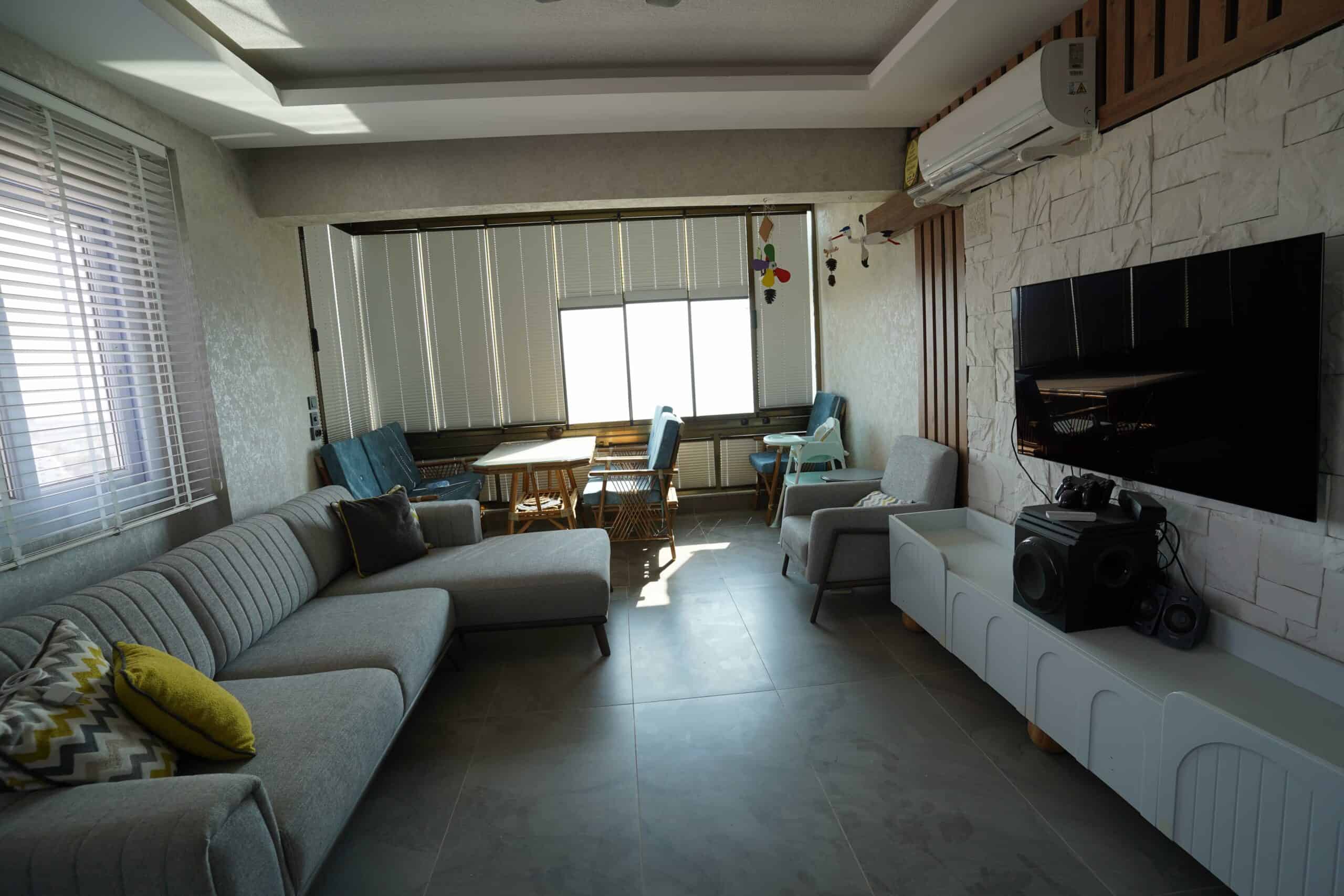 Mersin Ayaş Class Aqua Suites 1 satılık 2+1 daire