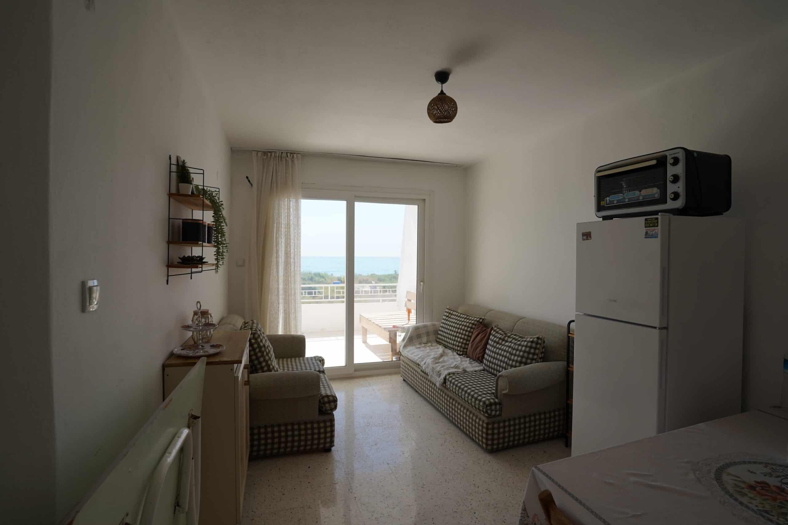 Kargıpınarı Altınkum Sahil Sitesi 2+1 satılık daire