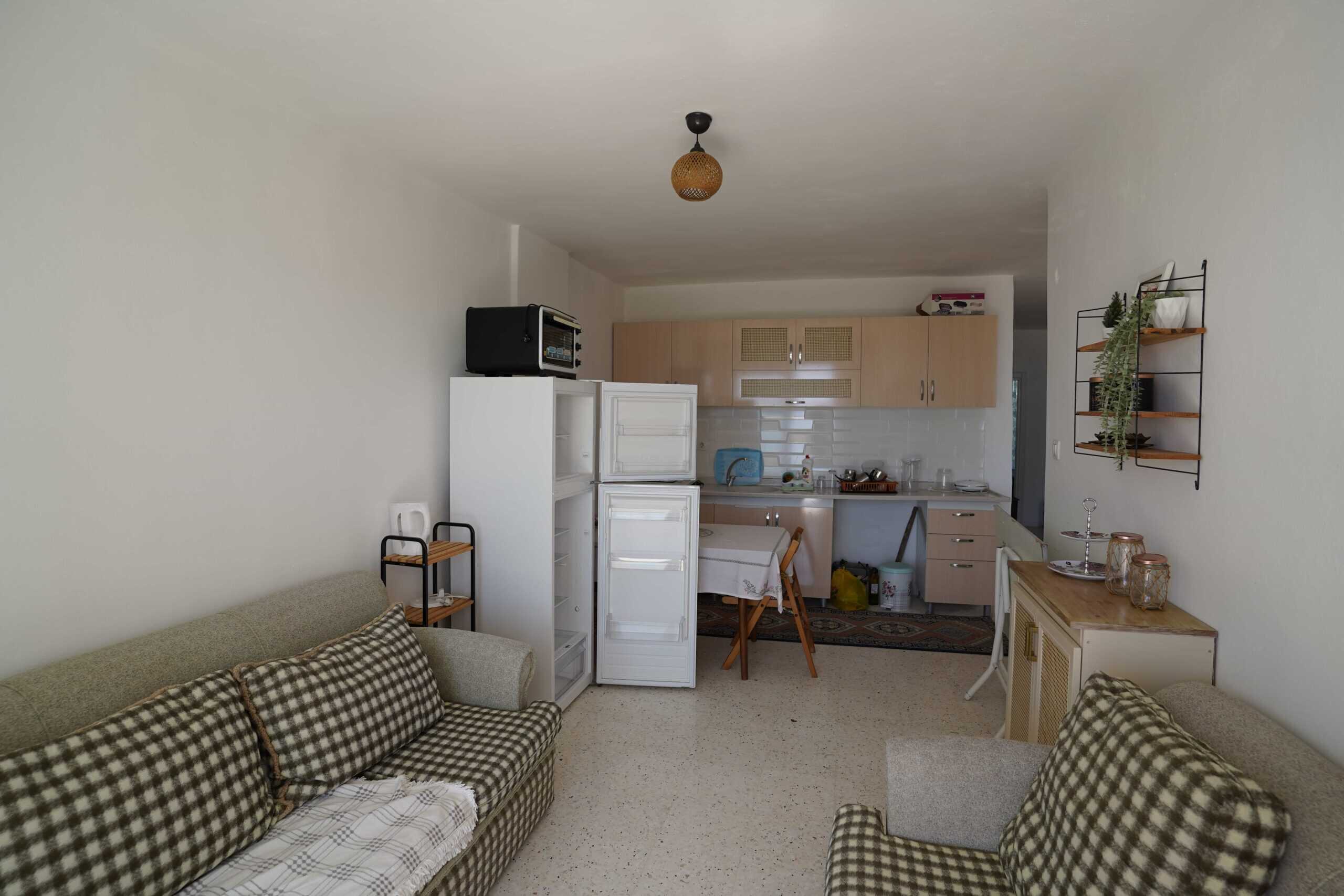 Kargıpınarı Altınkum Sahil Sitesi 2+1 satılık daire