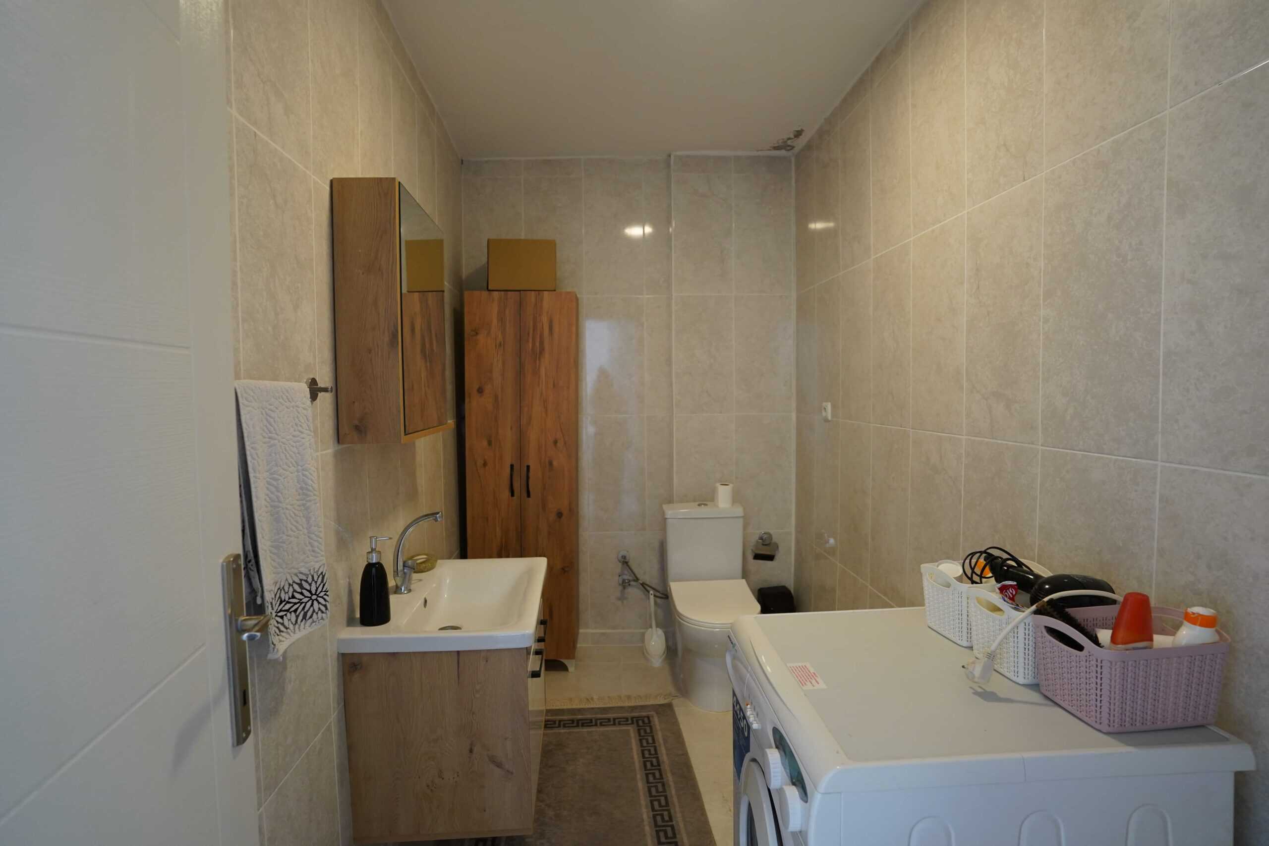 Kargıpınarı Altınkum Sahil Sitesi 2+1 satılık daire