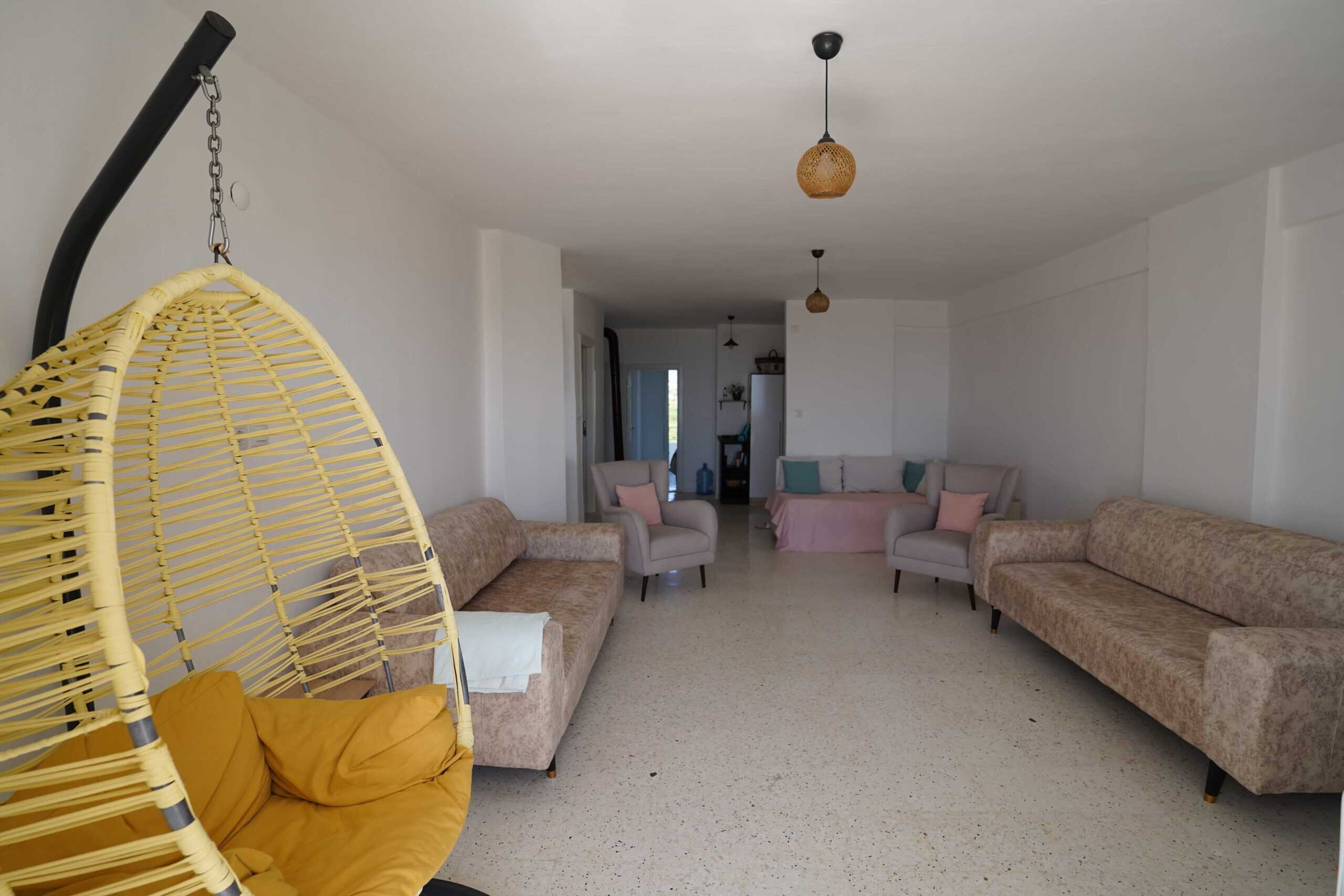 Kargıpınarı Altınkum Sahil Sitesi 2+1 satılık daire