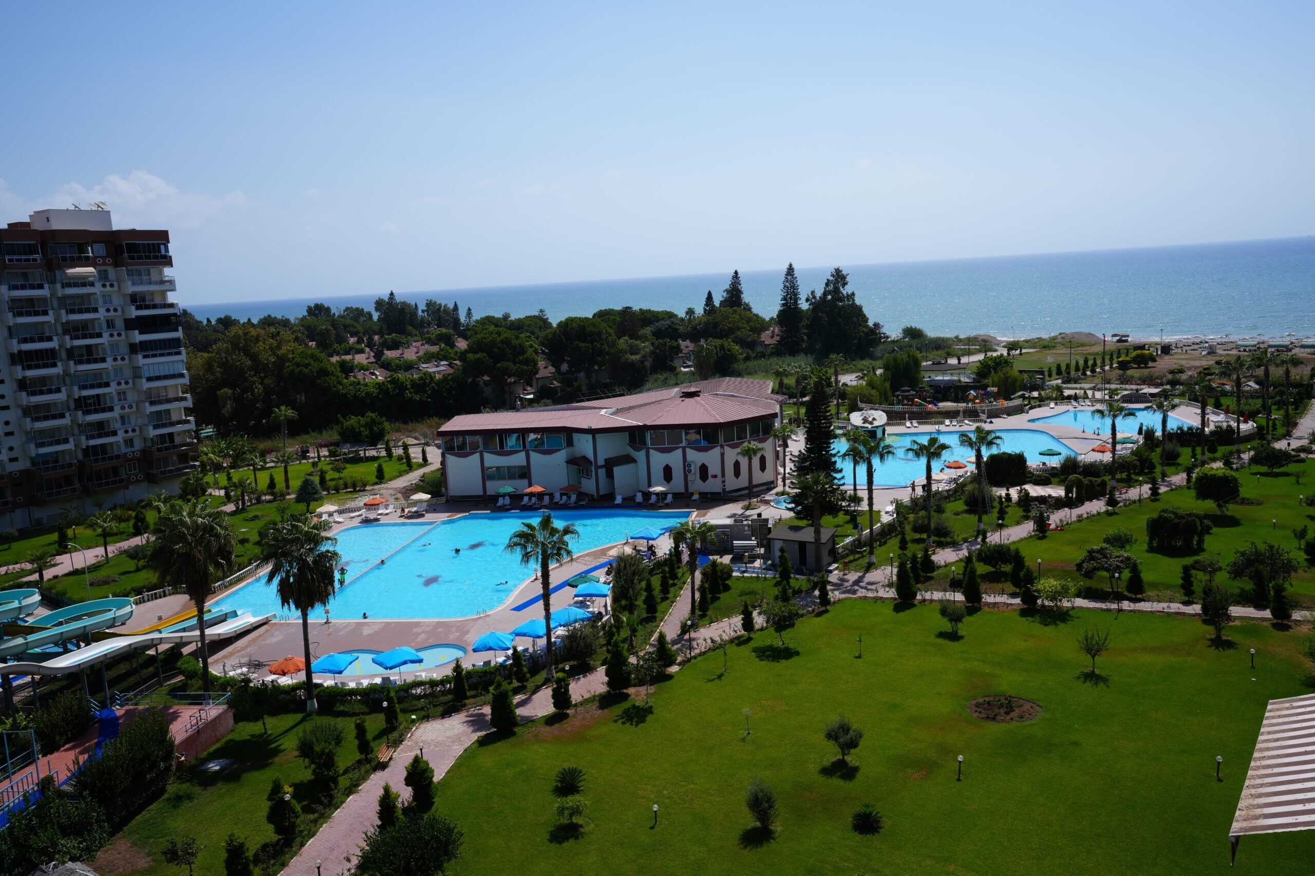 Mersin Erdemli Kargıpınarı Liparis Sunlife Sitesi 3+1 Satılık Daire