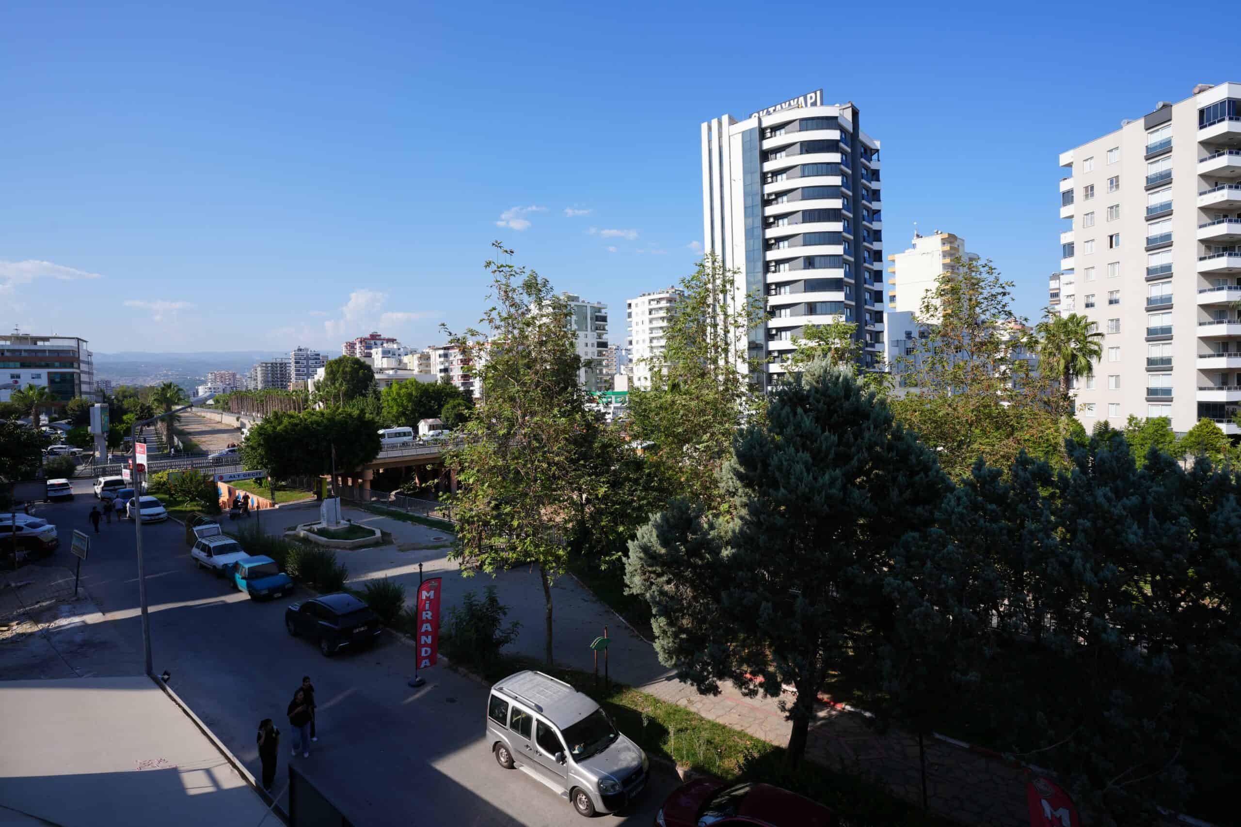 Mersin Erdemli Merkez 3+1 Bağımsız Mutfak Satılık Daire