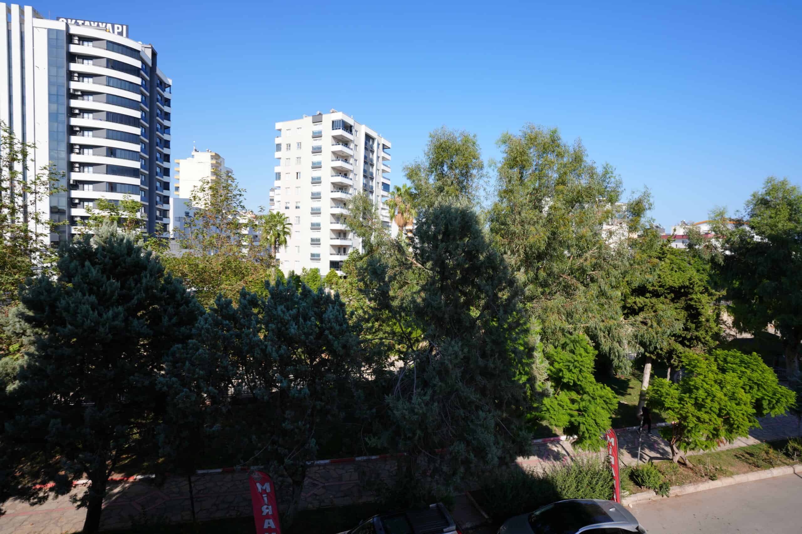 Mersin Erdemli Merkez 3+1 Bağımsız Mutfak Satılık Daire