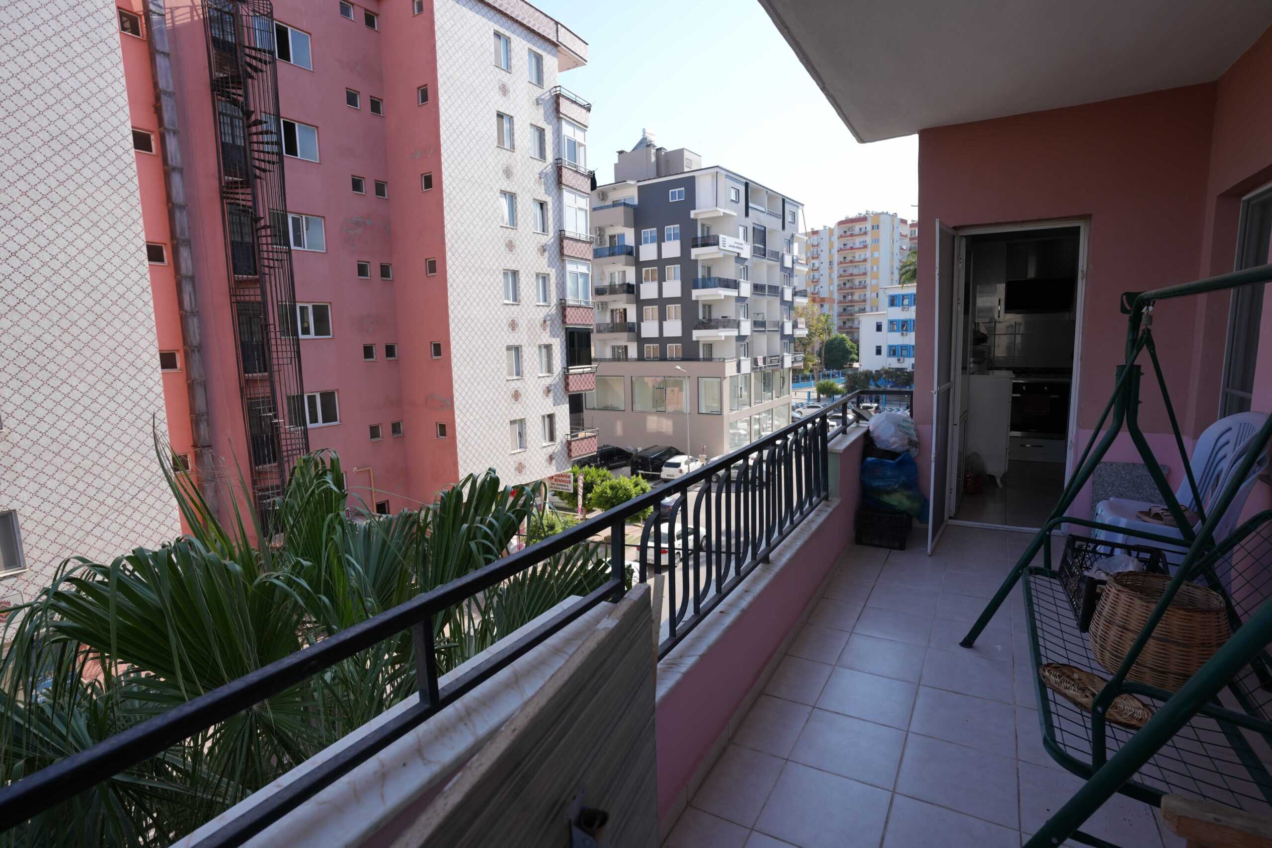 Mersin Erdemli Merkez 3+1 Bağımsız Mutfak Satılık Daire