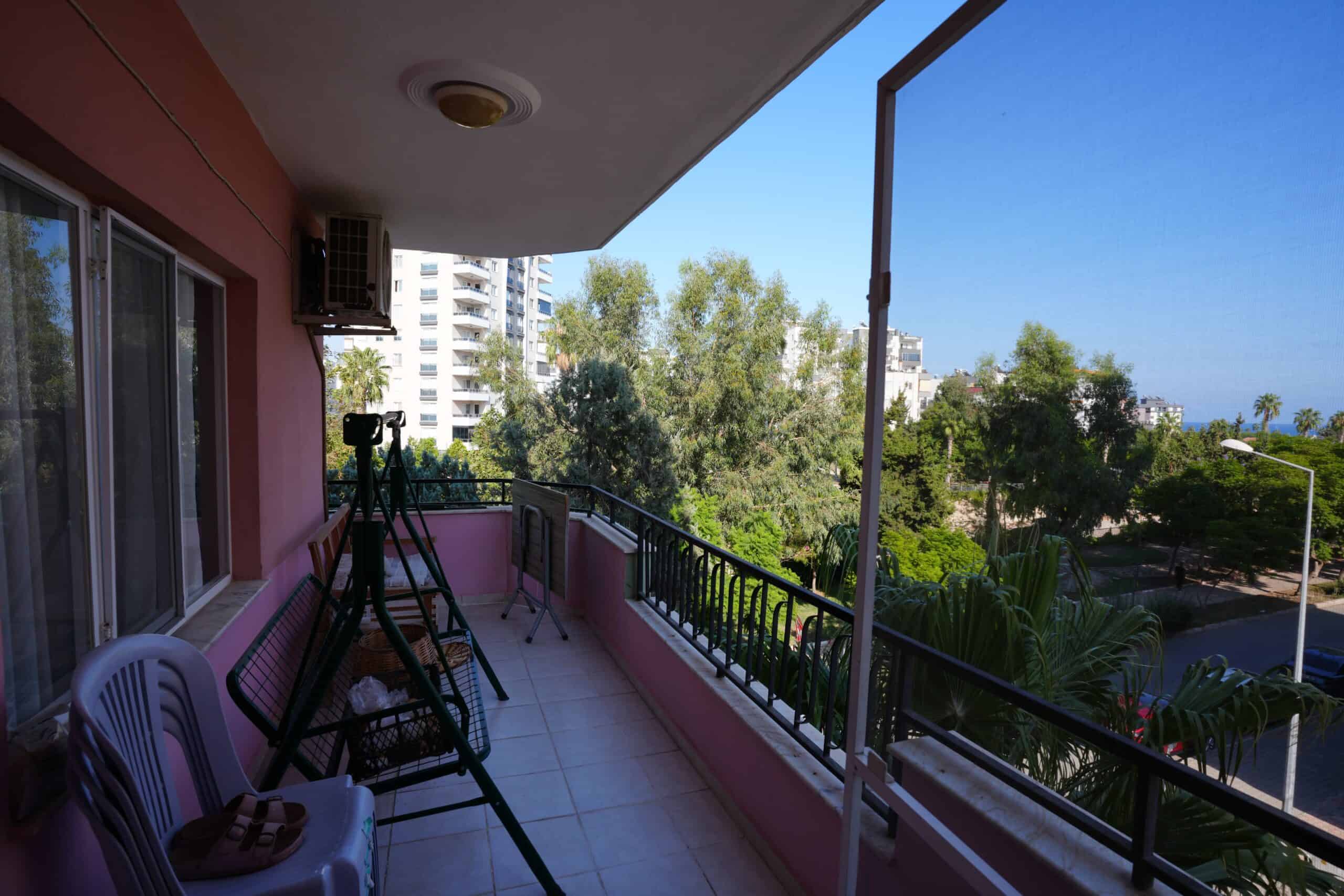 Mersin Erdemli Merkez 3+1 Bağımsız Mutfak Satılık Daire