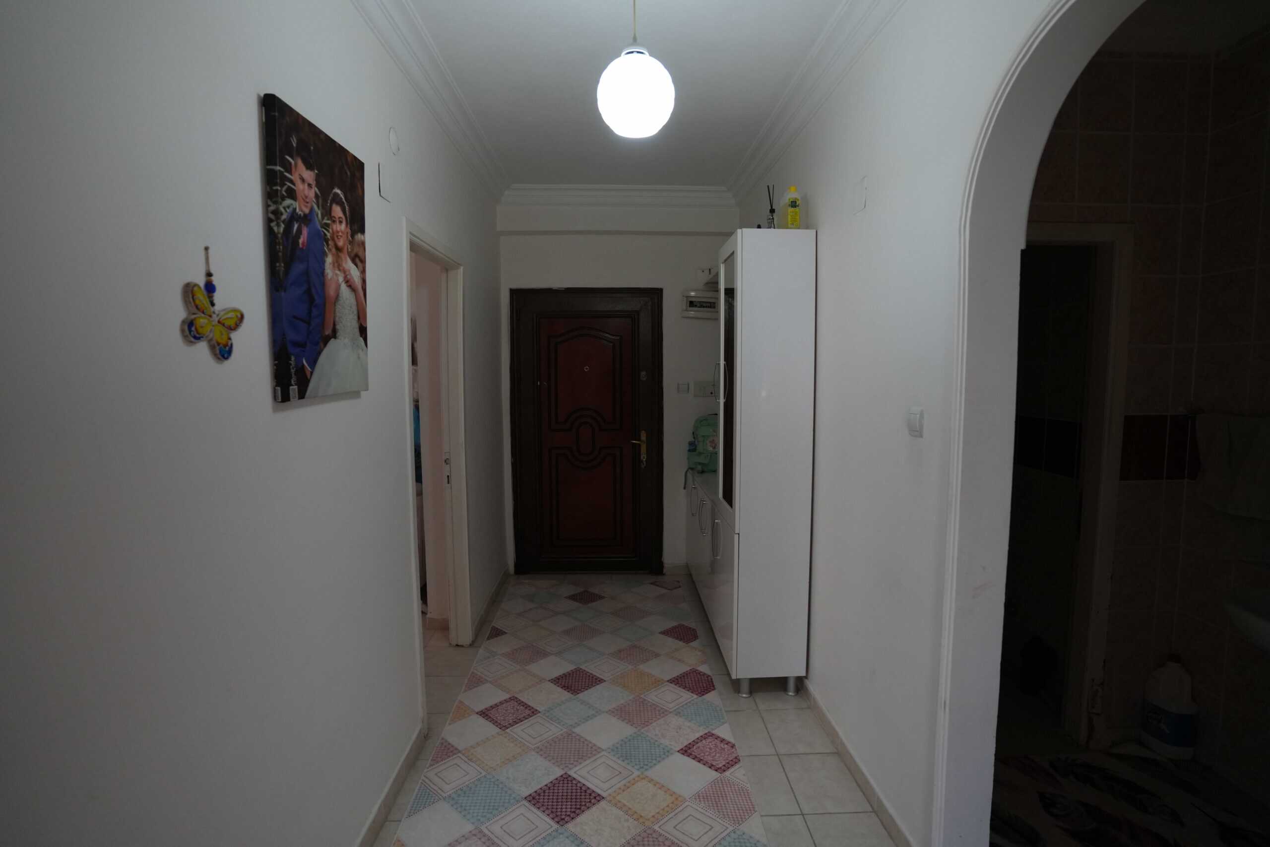 Mersin Erdemli Merkez 3+1 Bağımsız Mutfak Satılık Daire